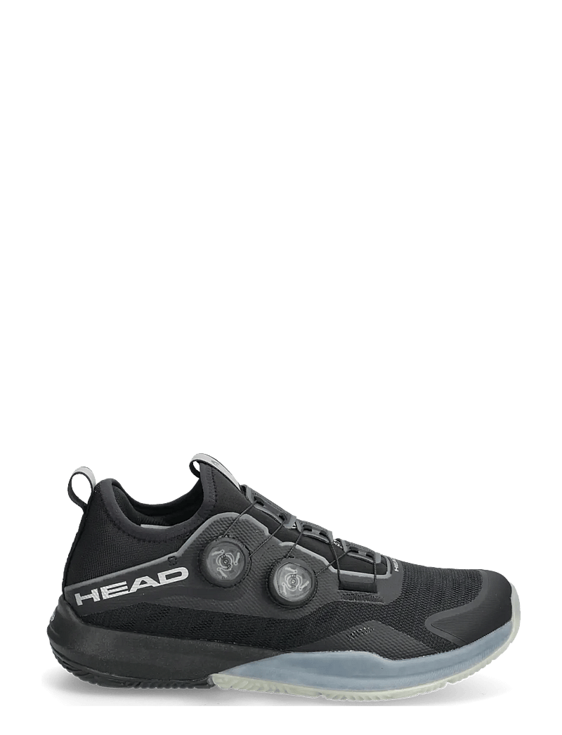 Head - Motion Pro BOA Padel BKWH - black/white - 1