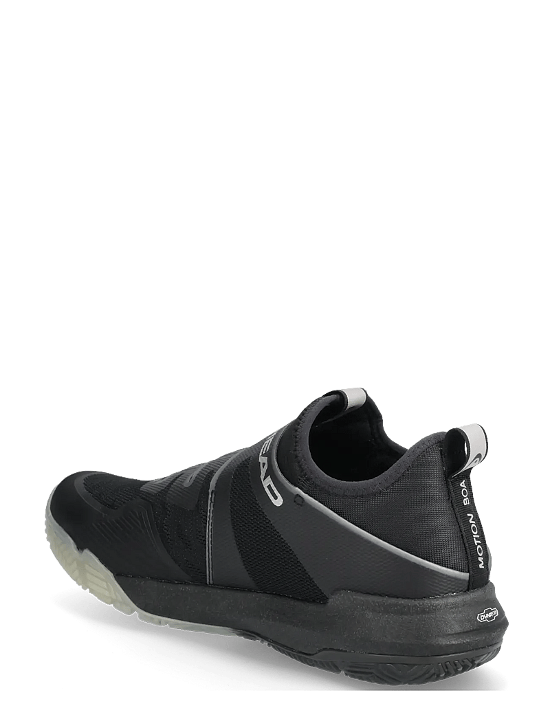 Head - Motion Pro BOA Padel BKWH - black/white - 2