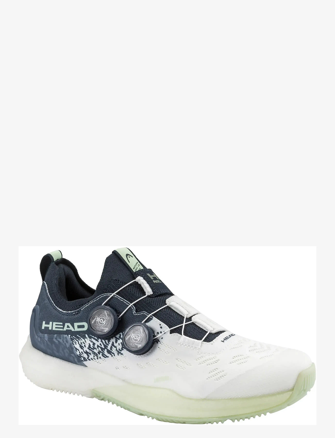Head - Motion Pro 1.5 BOA Padel WHBB - padel jalanõud - white/blueberry - 1