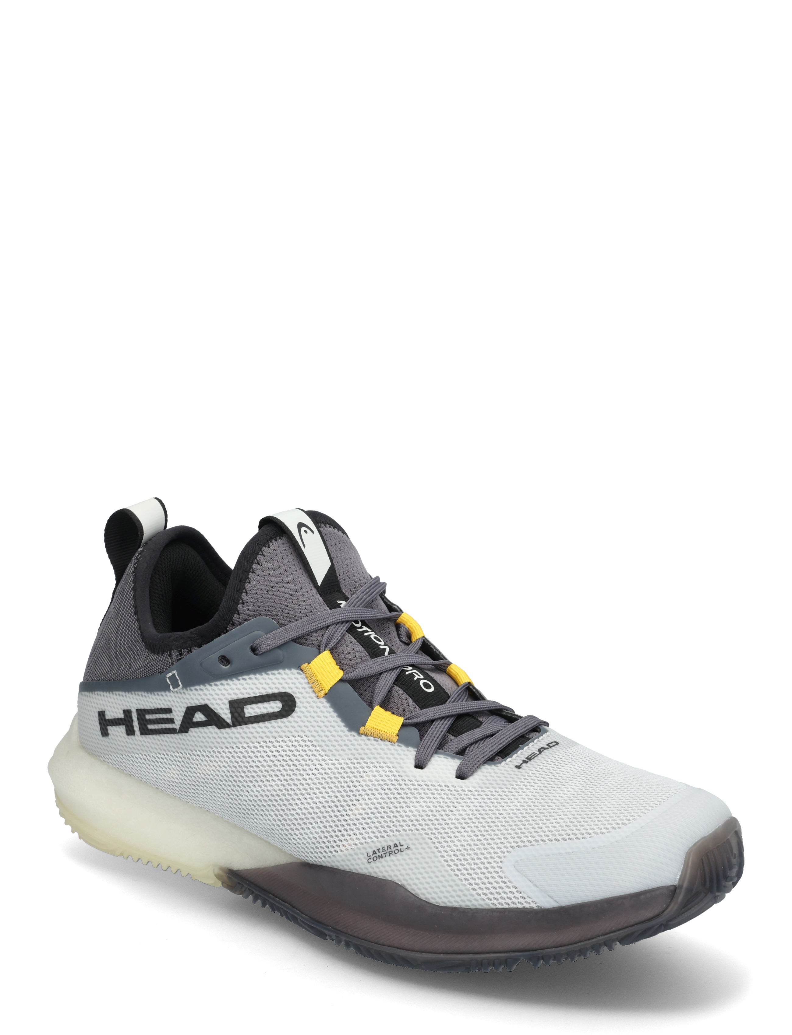 HEAD Motion Pro Padel Herren Whbk Grau - 39 - Herren