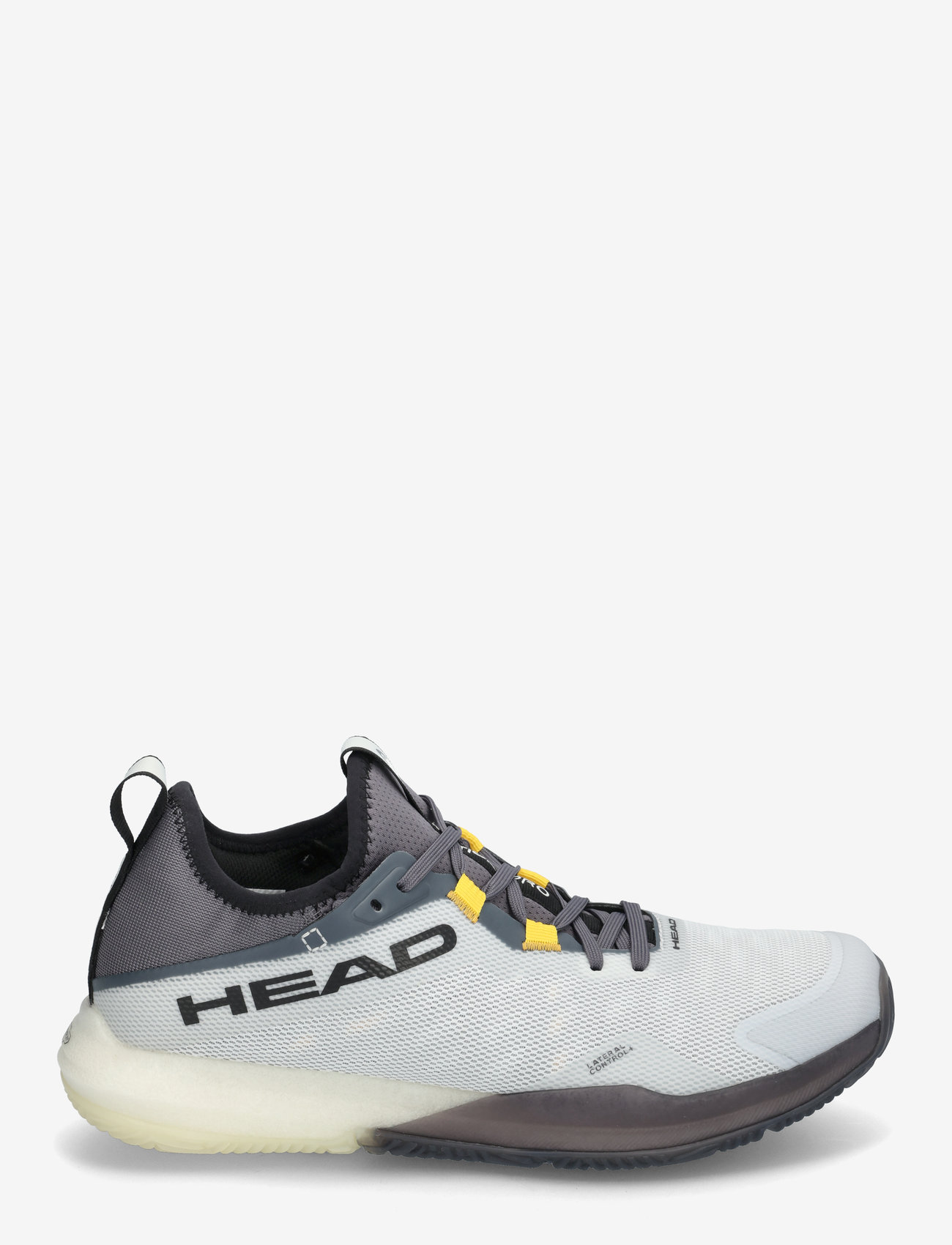 Head - Motion Pro Padel Men WHBK - tennisejalatsid - white/black - 1