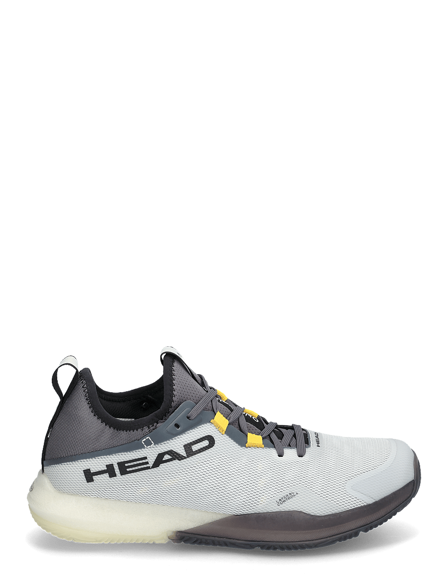 Head - Motion Pro Padel Men WHBK - tennisschuhe - white/black - 1