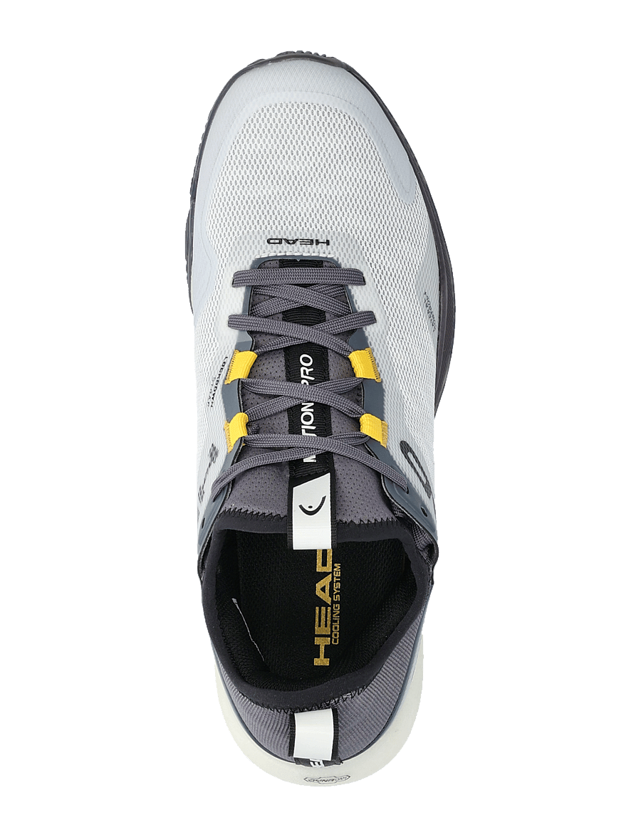 Head - Motion Pro Padel Men WHBK - tennisschuhe - white/black - 3