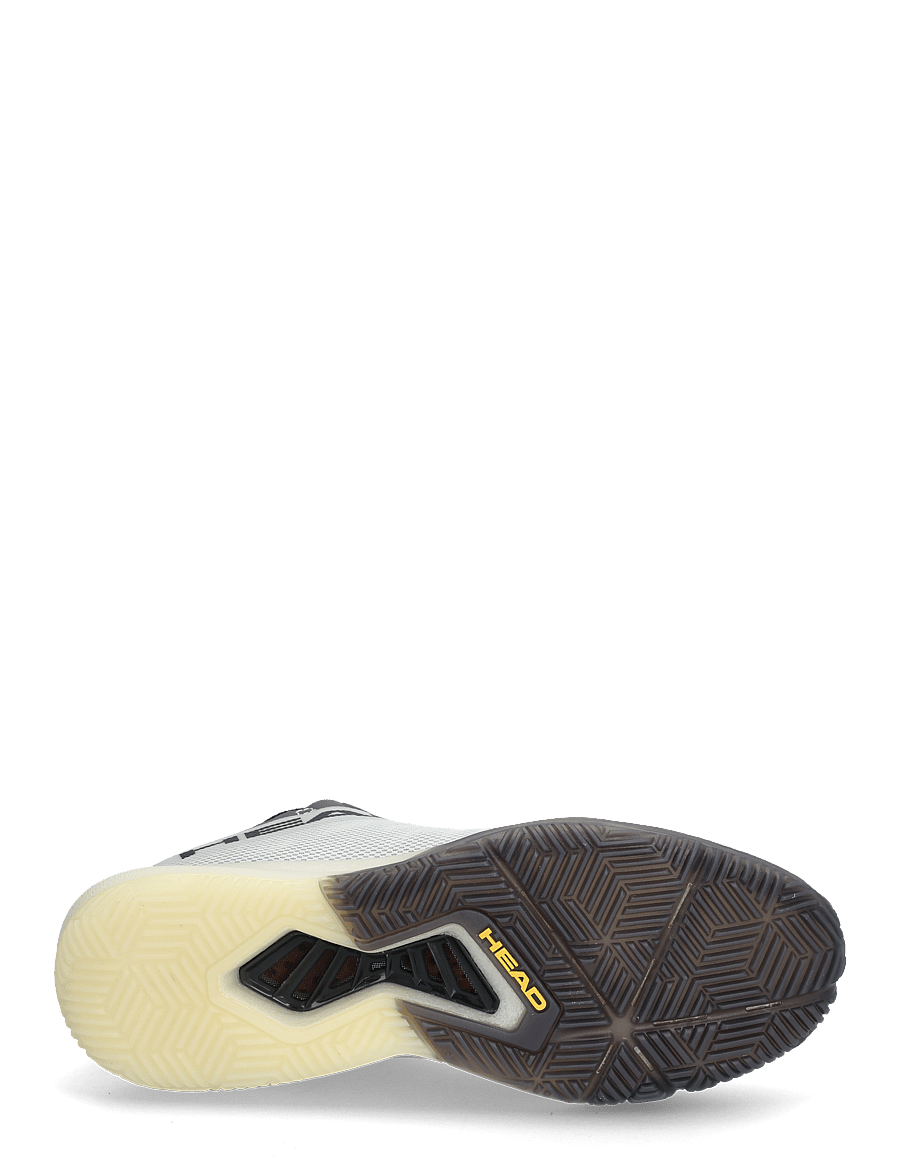 Head - Motion Pro Padel Men WHBK - tennisschuhe - white/black - 4
