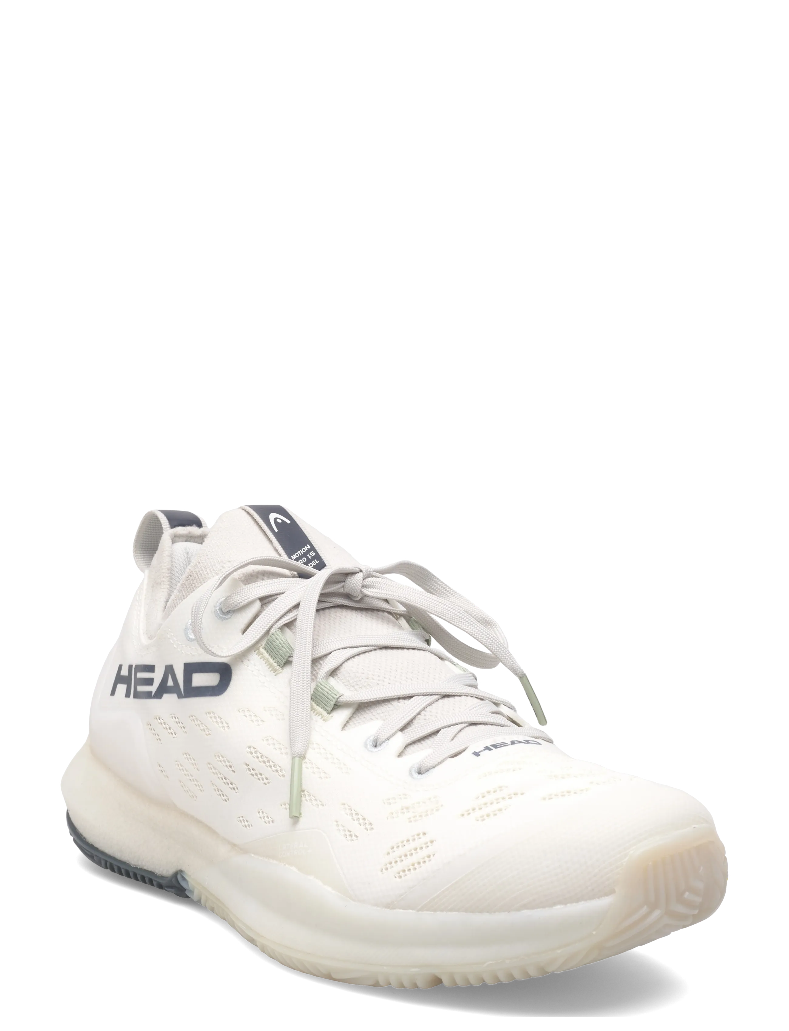 HEAD Motion Pro 1.5 Padel Herren Whbb Weiß - 40.5 - Herren