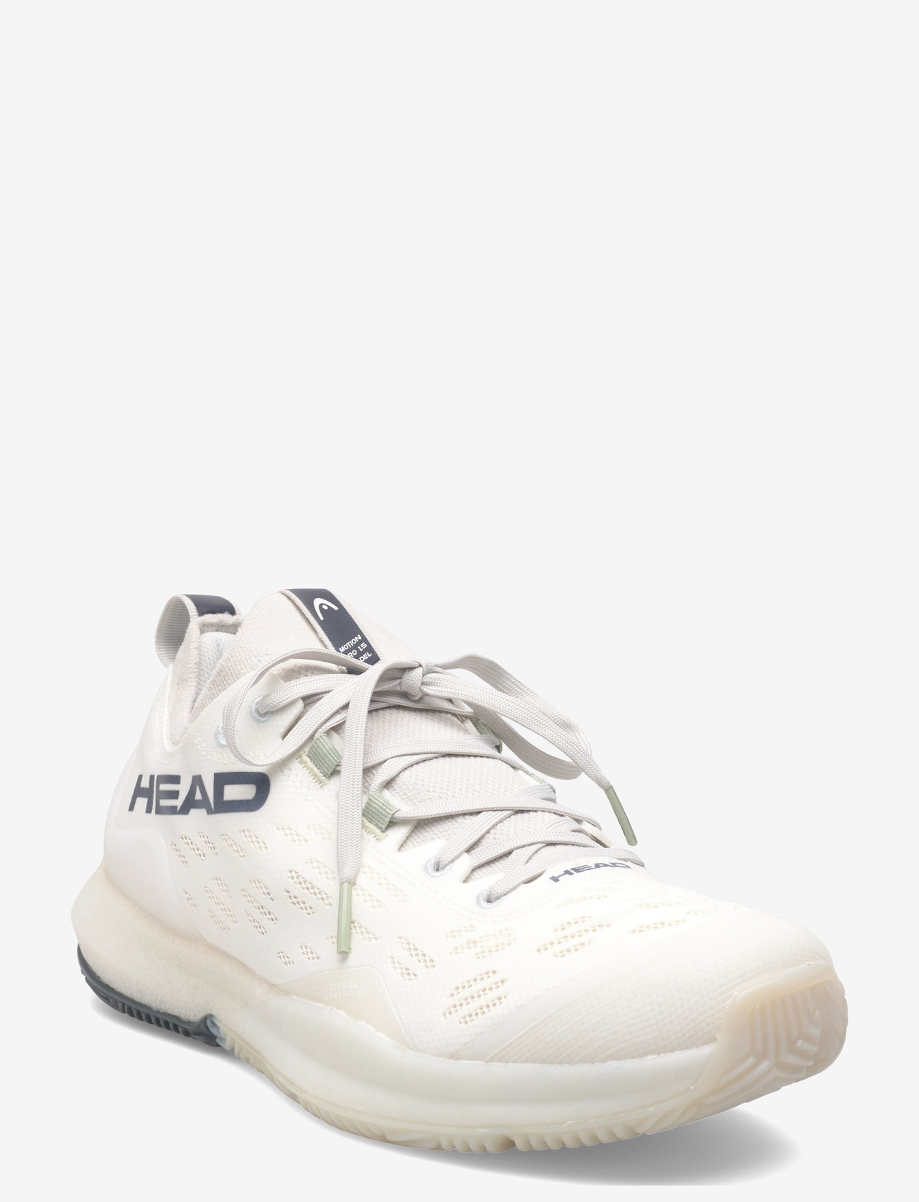 Head - Motion Pro 1.5 Padel Men WHBB - padel jalanõud - white/blueberry - 0