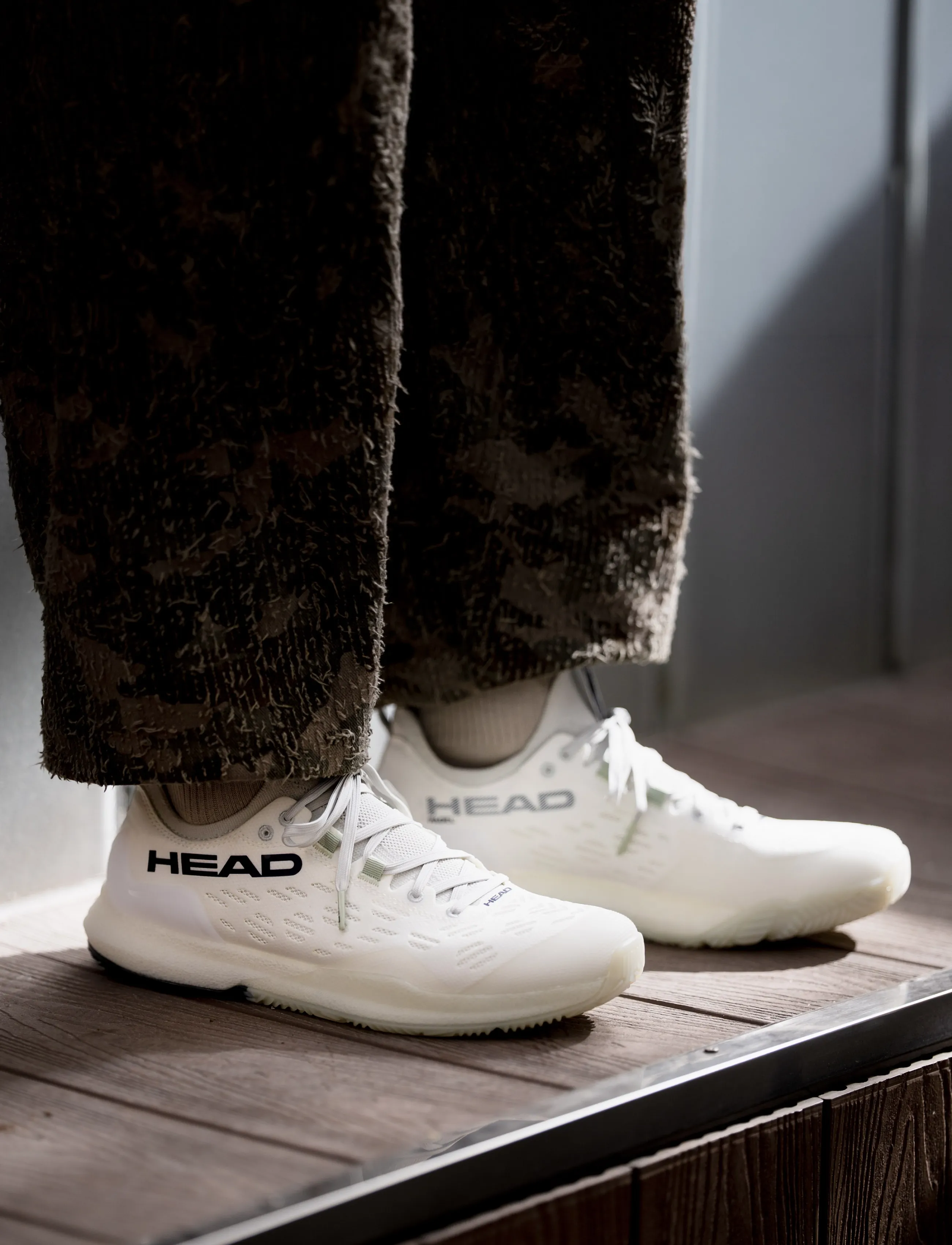 HEAD Motion Pro 1.5 Padel Men Whbb låga sneakers – bild 9