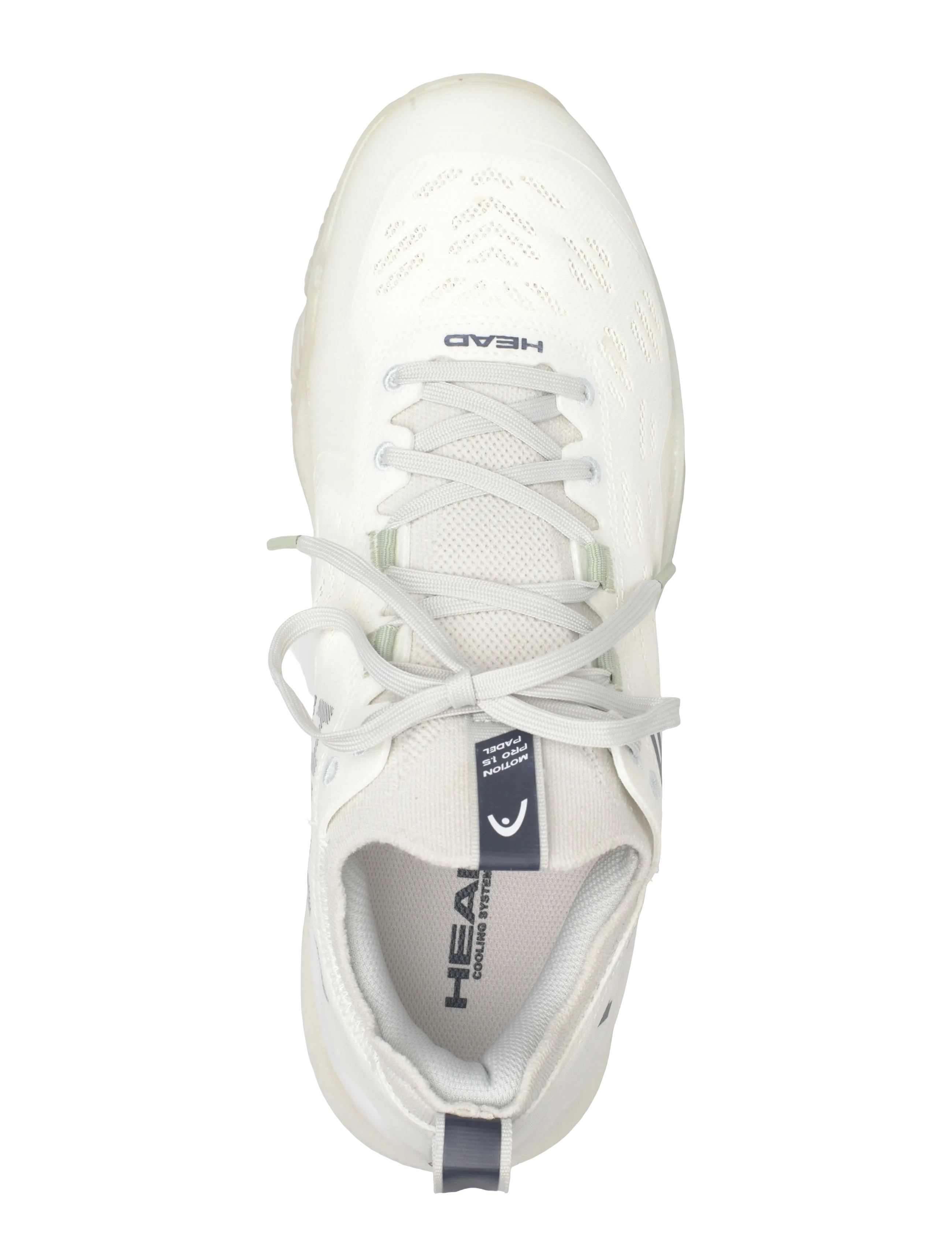 Head - Motion Pro 1.5 Padel Men WHBB - padel-schuhe - white/blueberry - 4