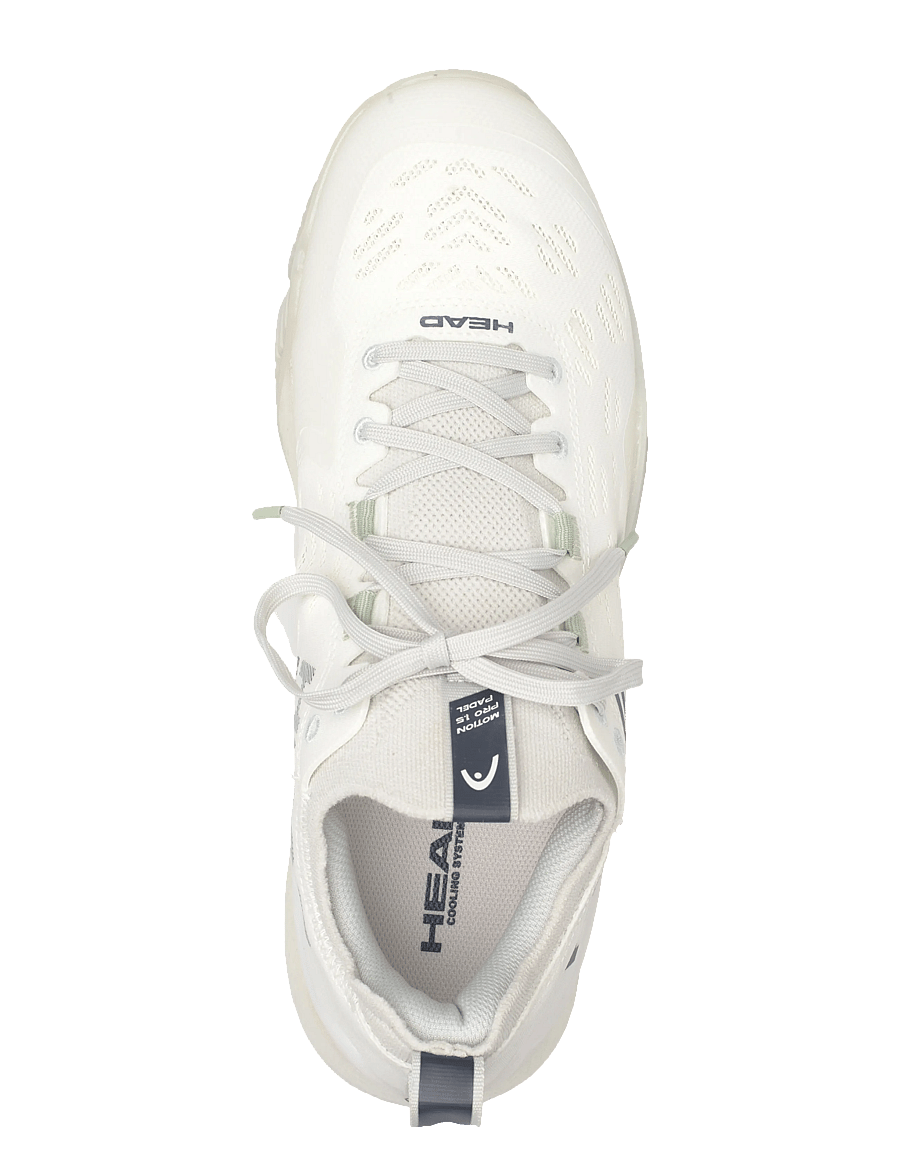 Head - Motion Pro 1.5 Padel Men WHBB - padel-schuhe - white/blueberry - 4