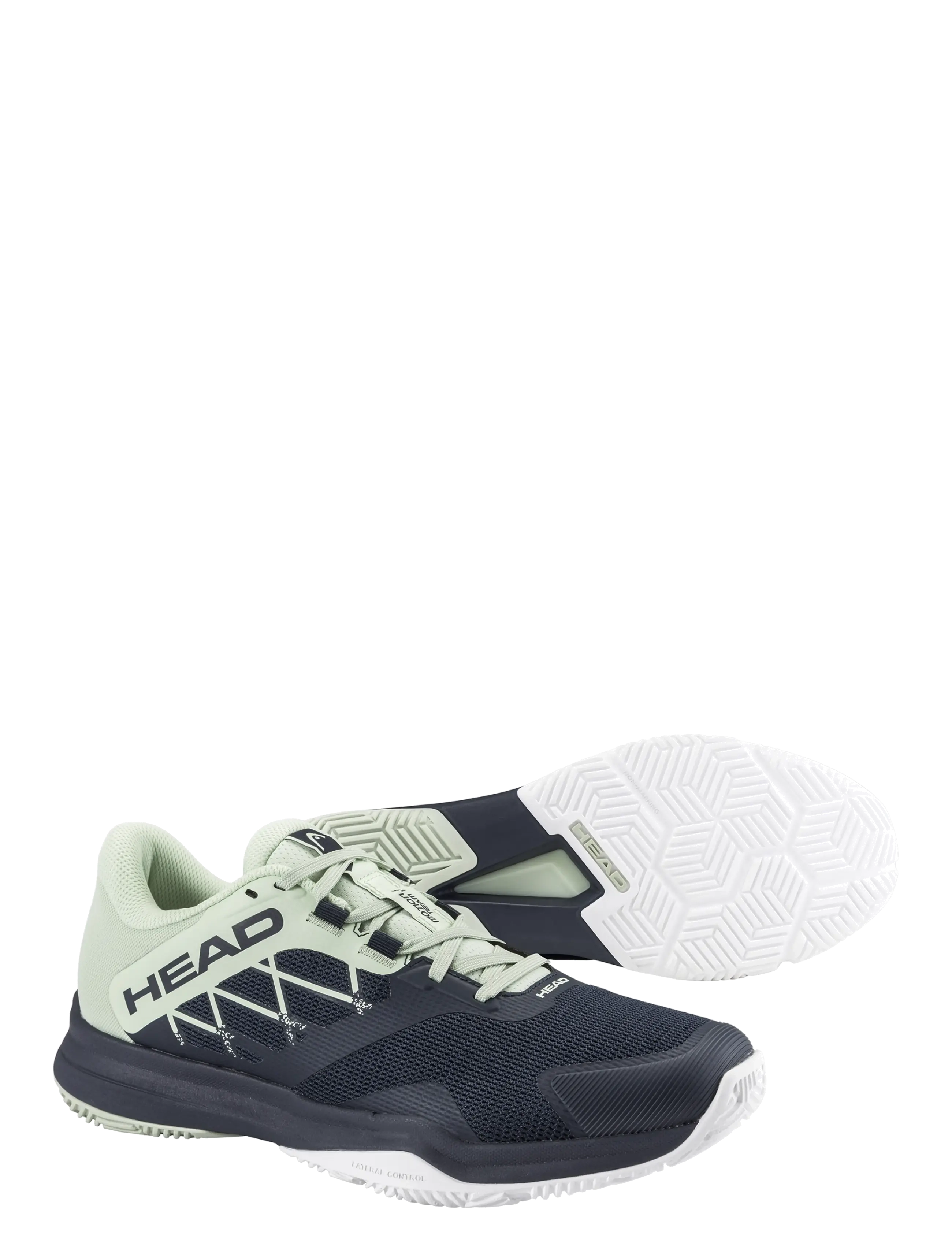 Head - Motion Team 1.5 Padel Men BBCG - blueberry/cantaloupe green - 1