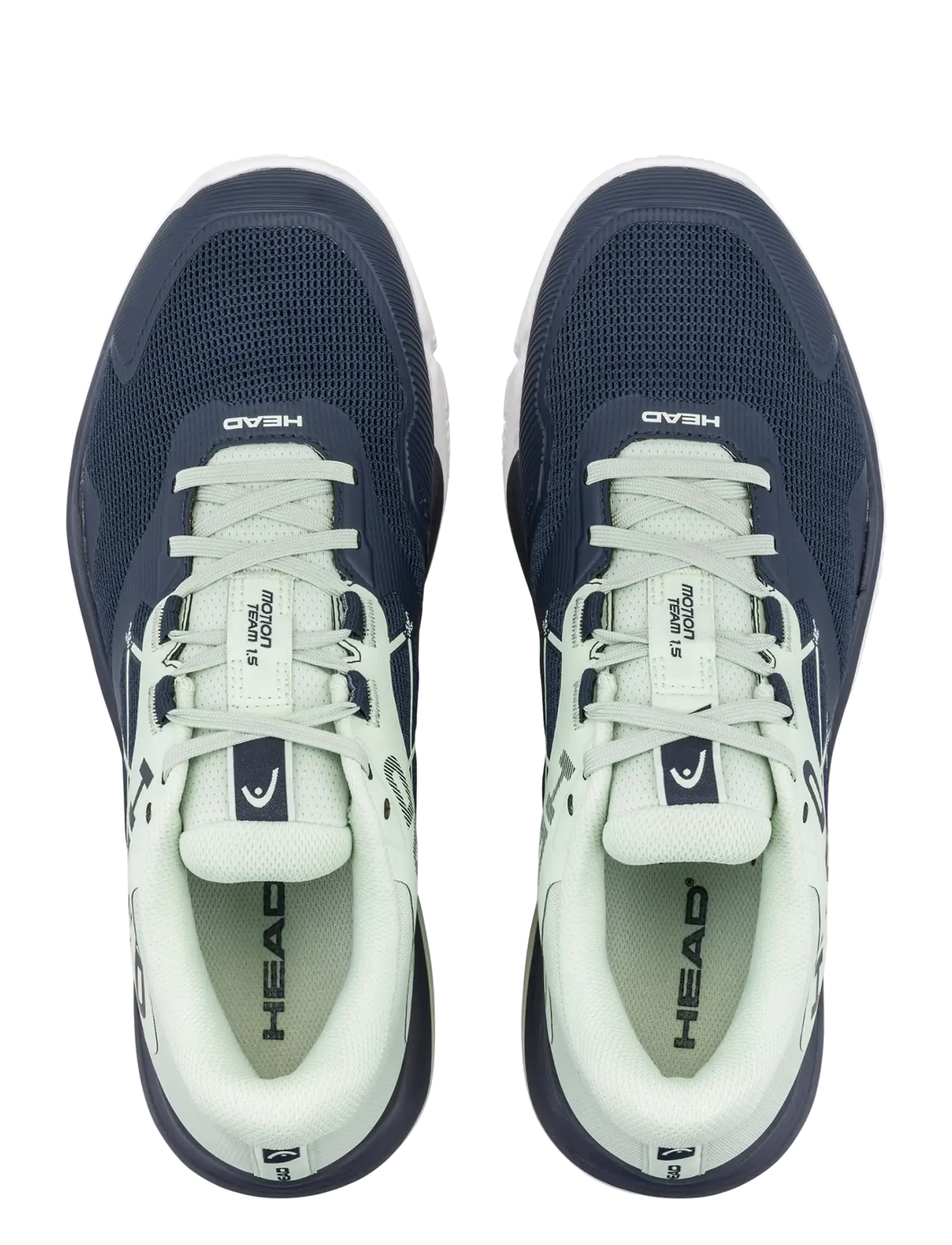 Head - Motion Team 1.5 Padel Men BBCG - blueberry/cantaloupe green - 3