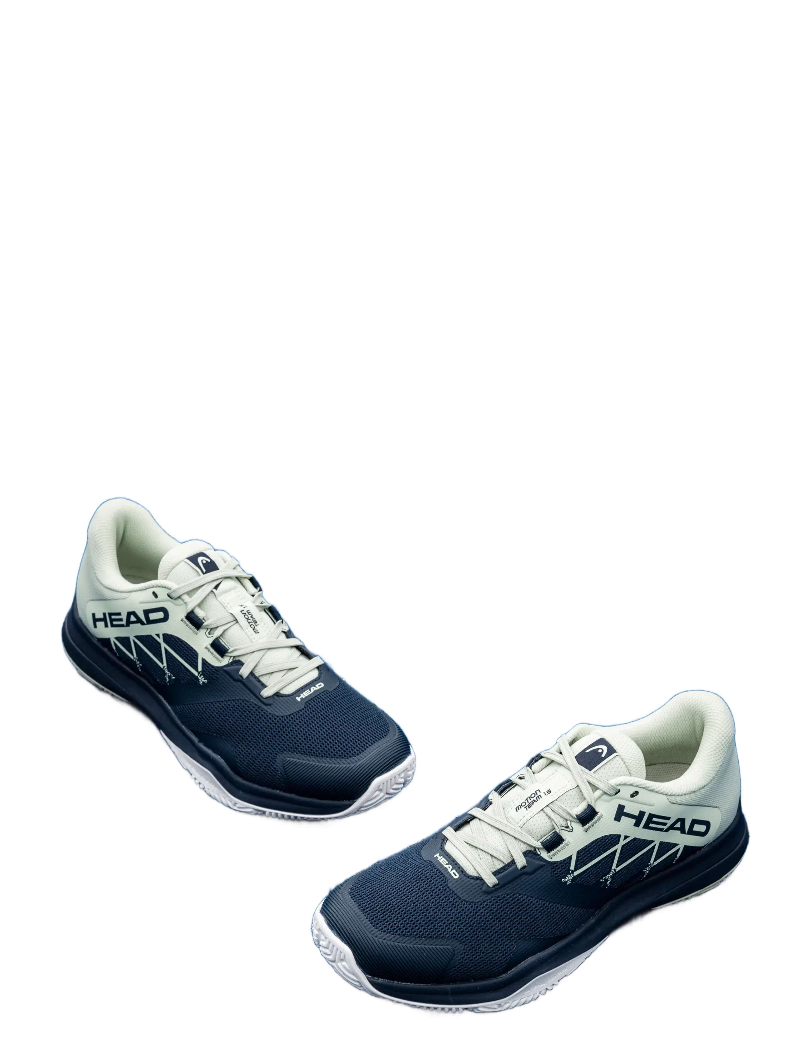 Head - Motion Team 1.5 Padel Men BBCG - blueberry/cantaloupe green - 5