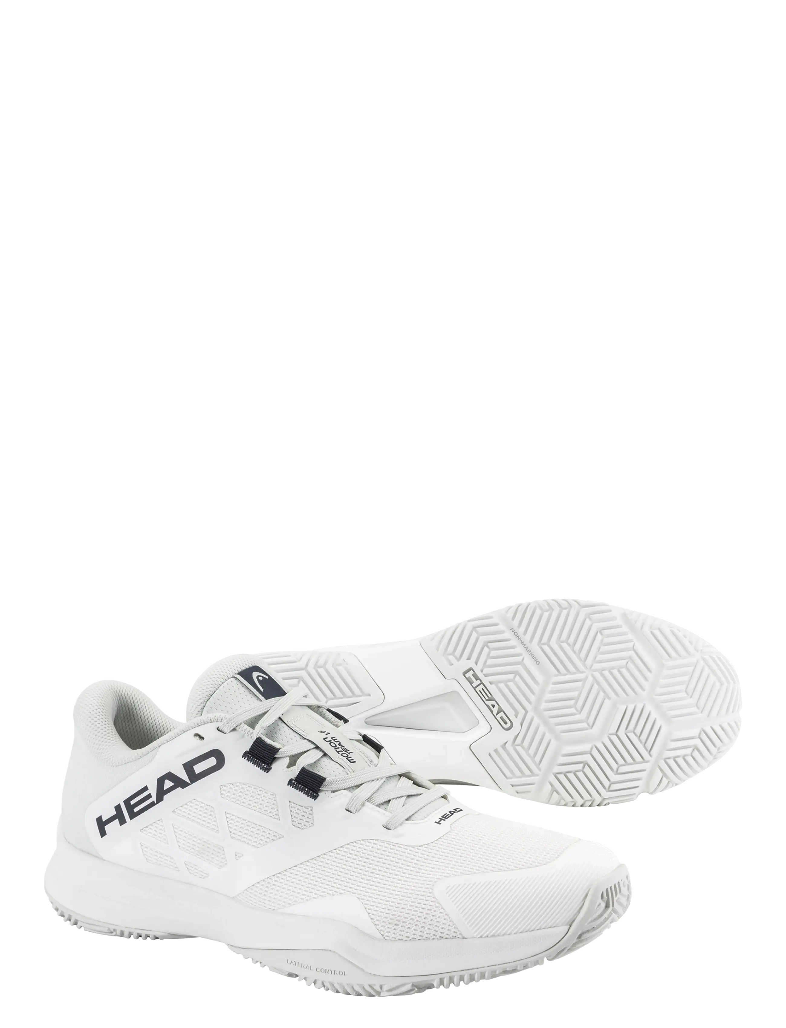 Head - Motion Team 1.5 Padel Men WHBB - padel shoes - white/blueberry - 2