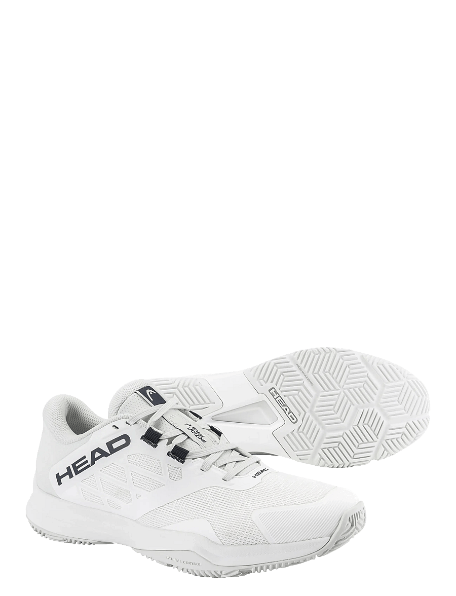 Head - Motion Team 1.5 Padel Men WHBB - white/blueberry - 2