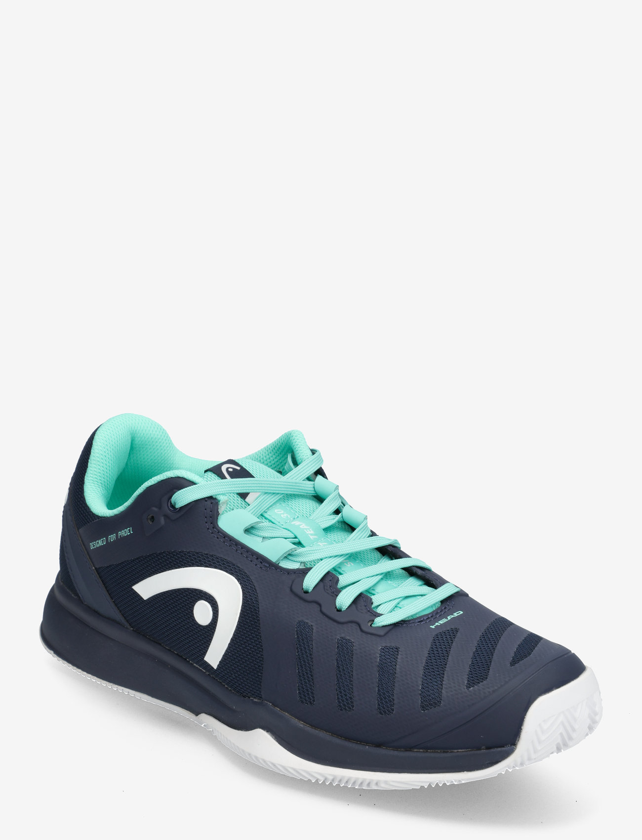 Head - Sprint Team 3.0 Padel Men DBTE - dark blue / teal - 0