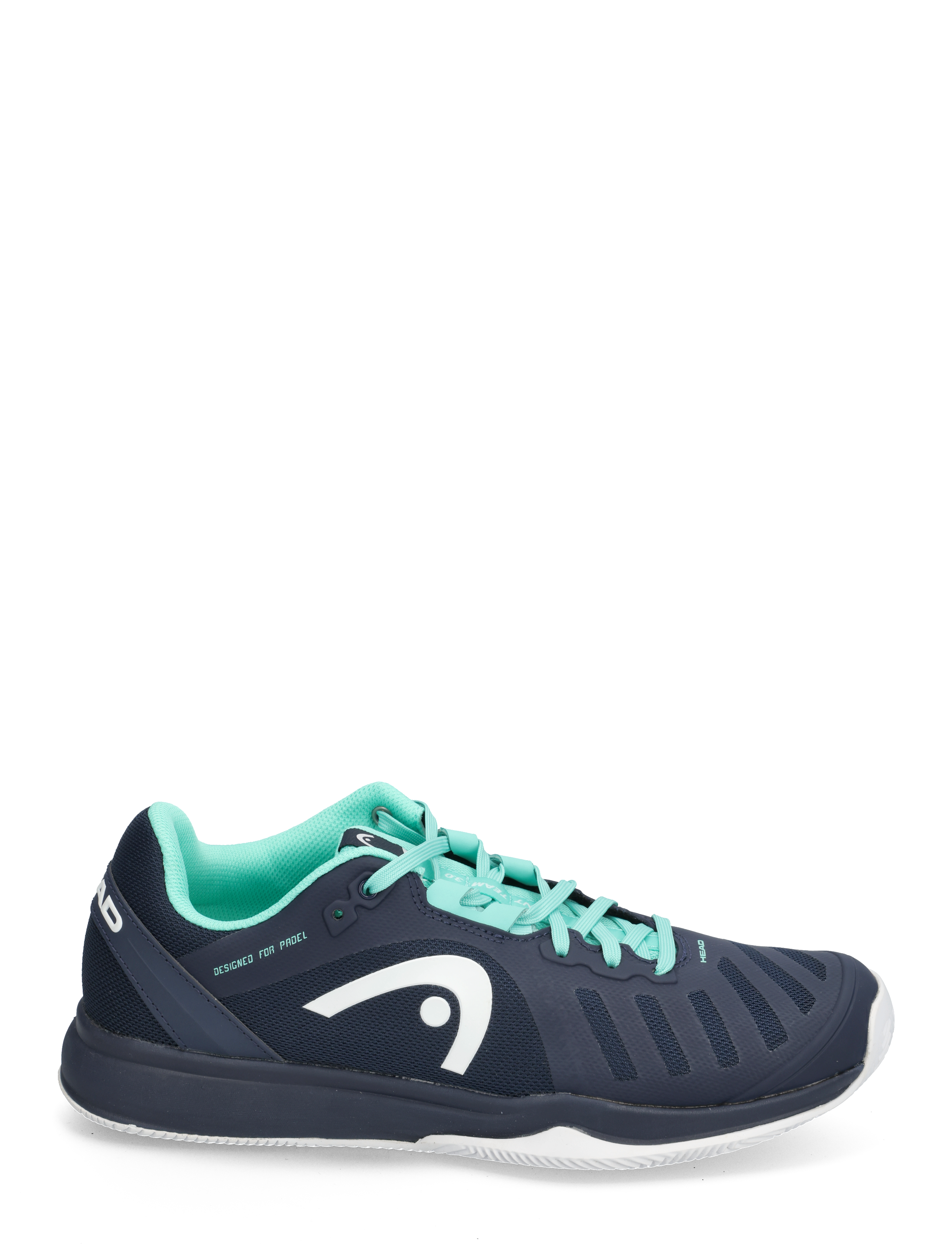 Head - Sprint Team 3.0 Padel Men DBTE - dark blue / teal - 1