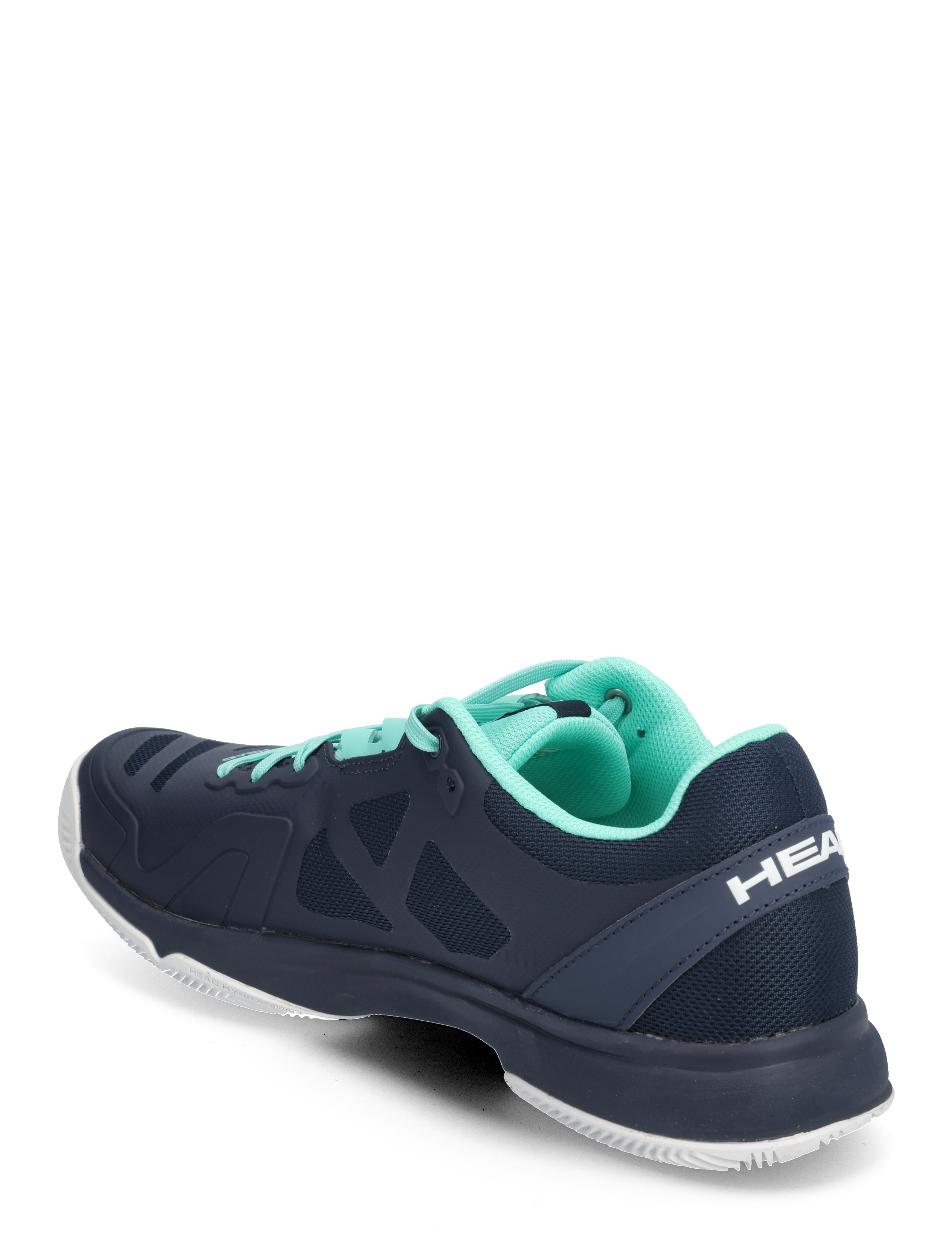 Head - Sprint Team 3.0 Padel Men DBTE - dark blue / teal - 2