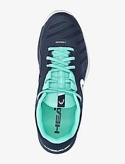Head - Sprint Team 3.0 Padel Men DBTE - racketsports shoes - dark blue / teal - 3