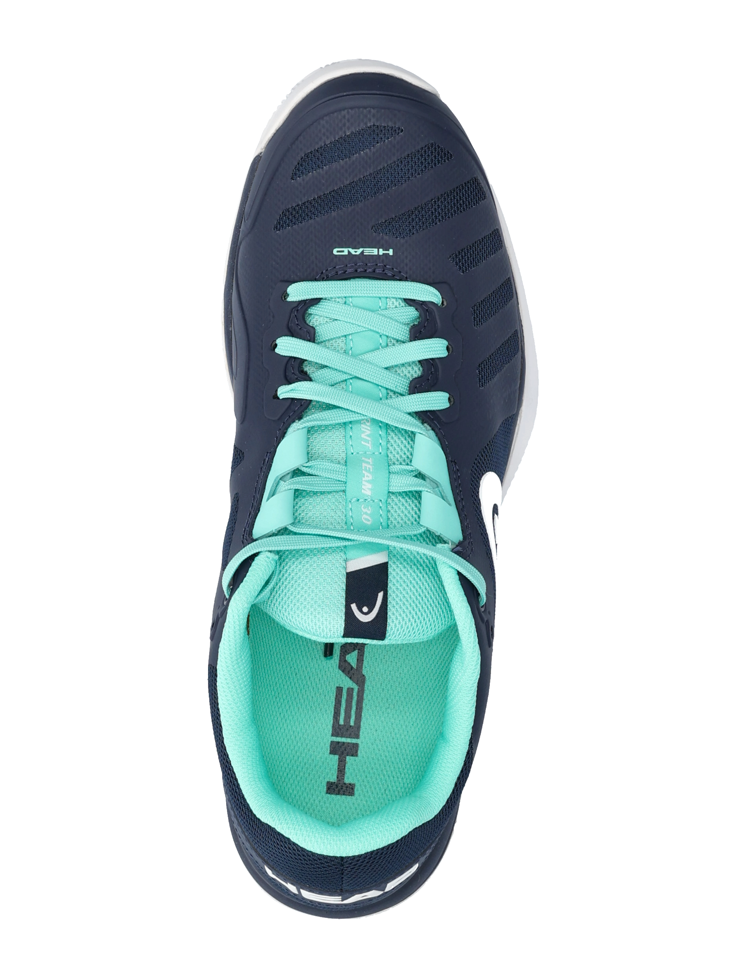 Head - Sprint Team 3.0 Padel Men DBTE - dark blue / teal - 3