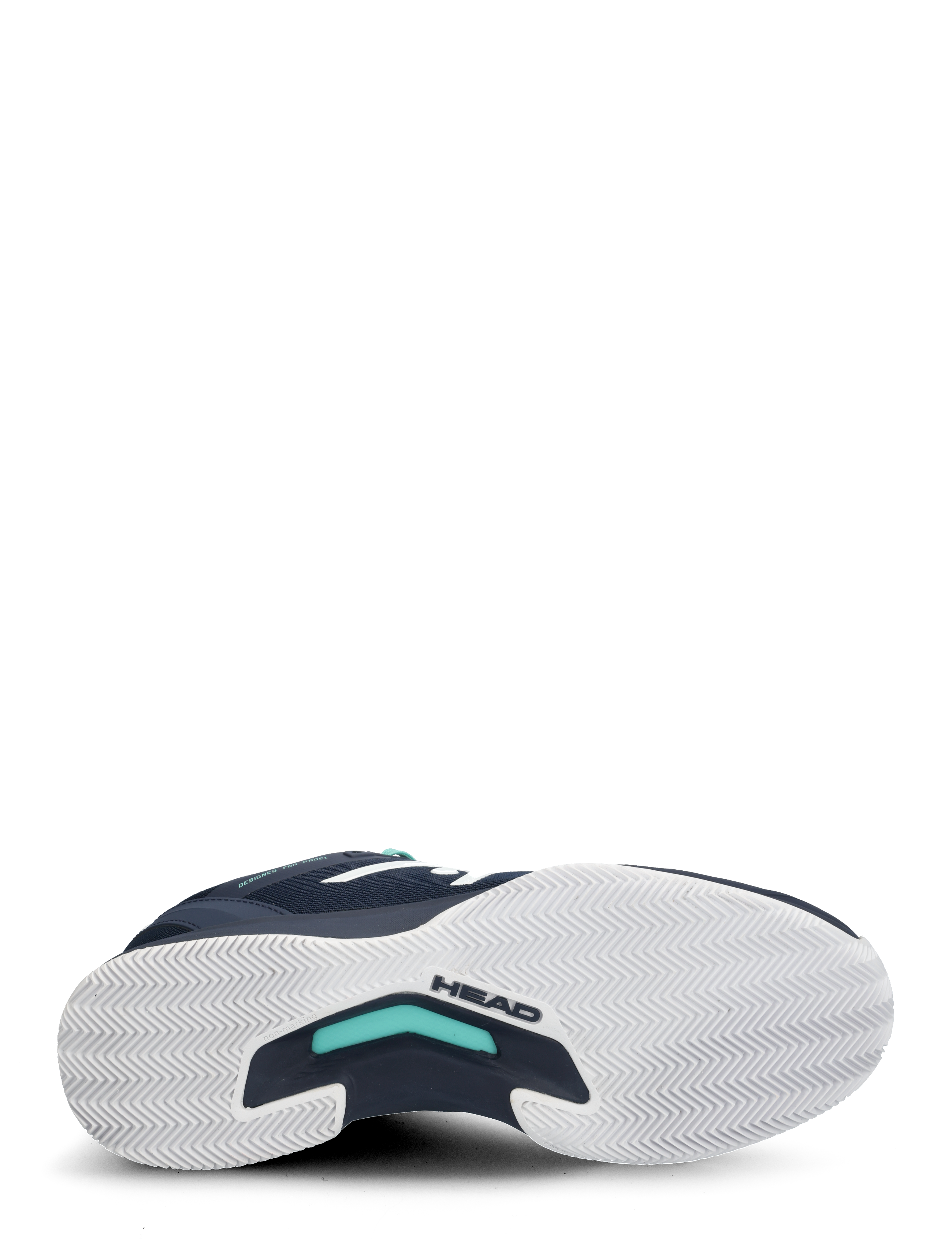 Head - Sprint Team 3.0 Padel Men DBTE - dark blue / teal - 4