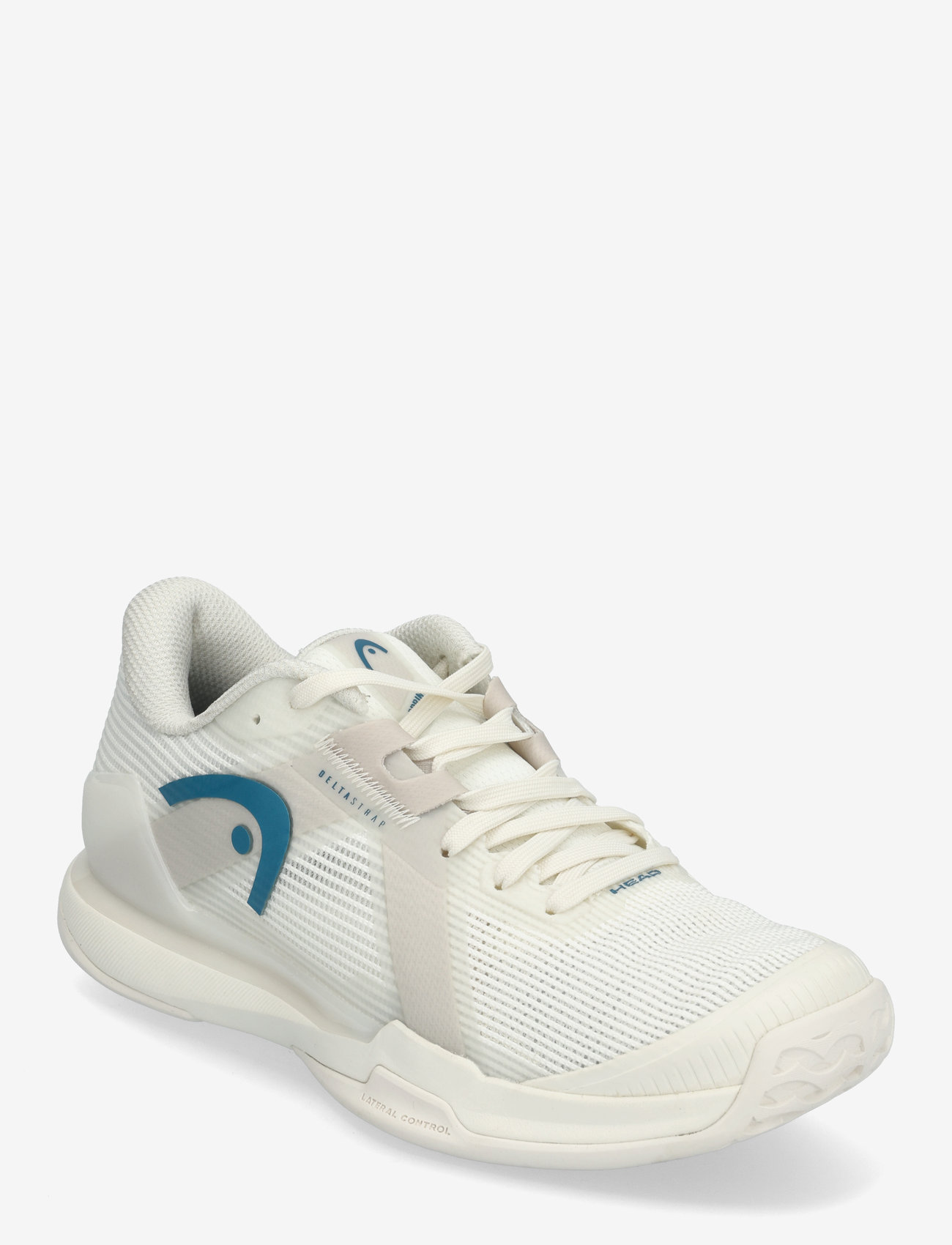 Head - Sprint Pro 4.0 Women CWTB - tennisskor - chalk white/twilight blue - 1