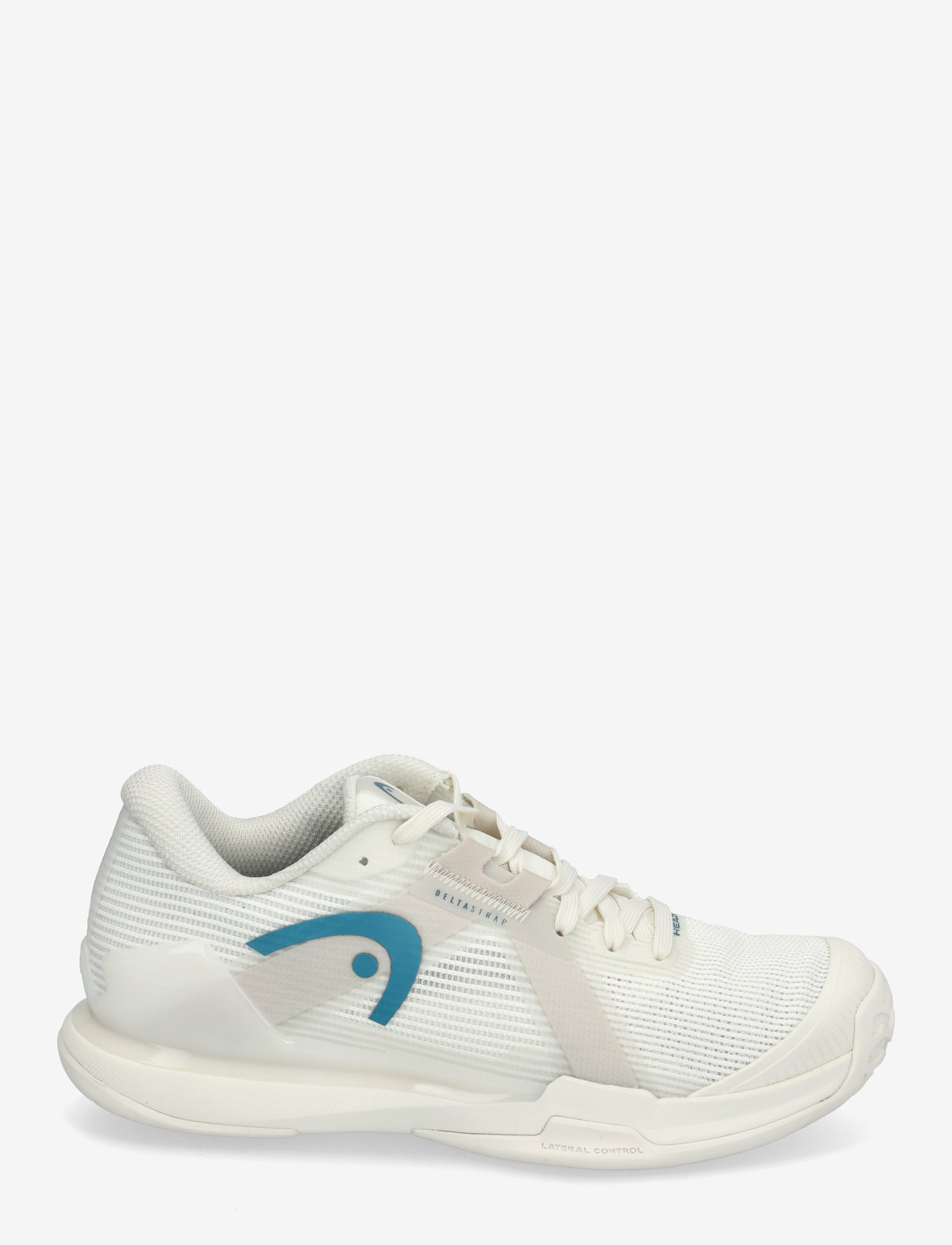 Head - Sprint Pro 4.0 Women CWTB - tennisskor - chalk white/twilight blue - 2