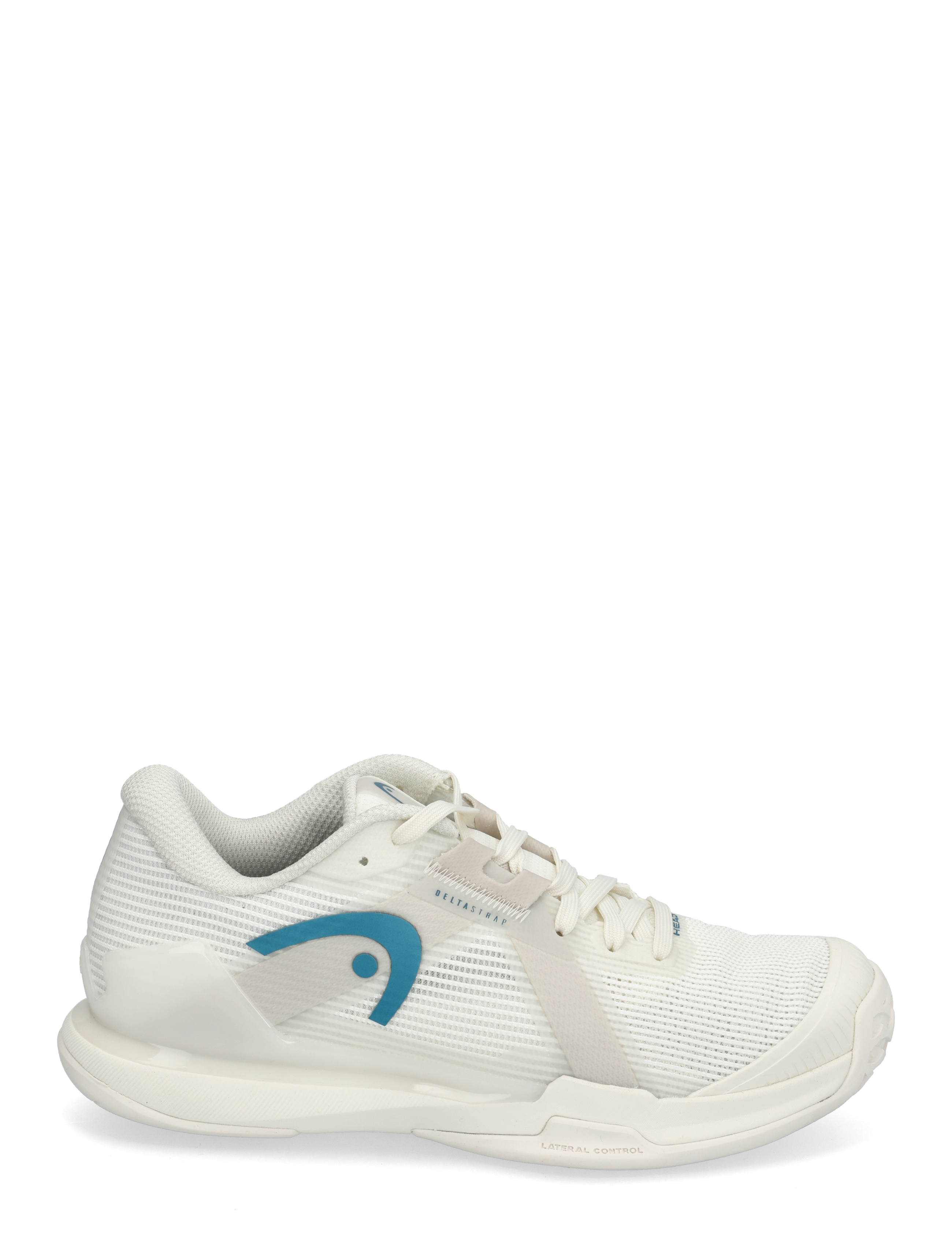 Head - Sprint Pro 4.0 Women CWTB - chalk white/twilight blue - 2
