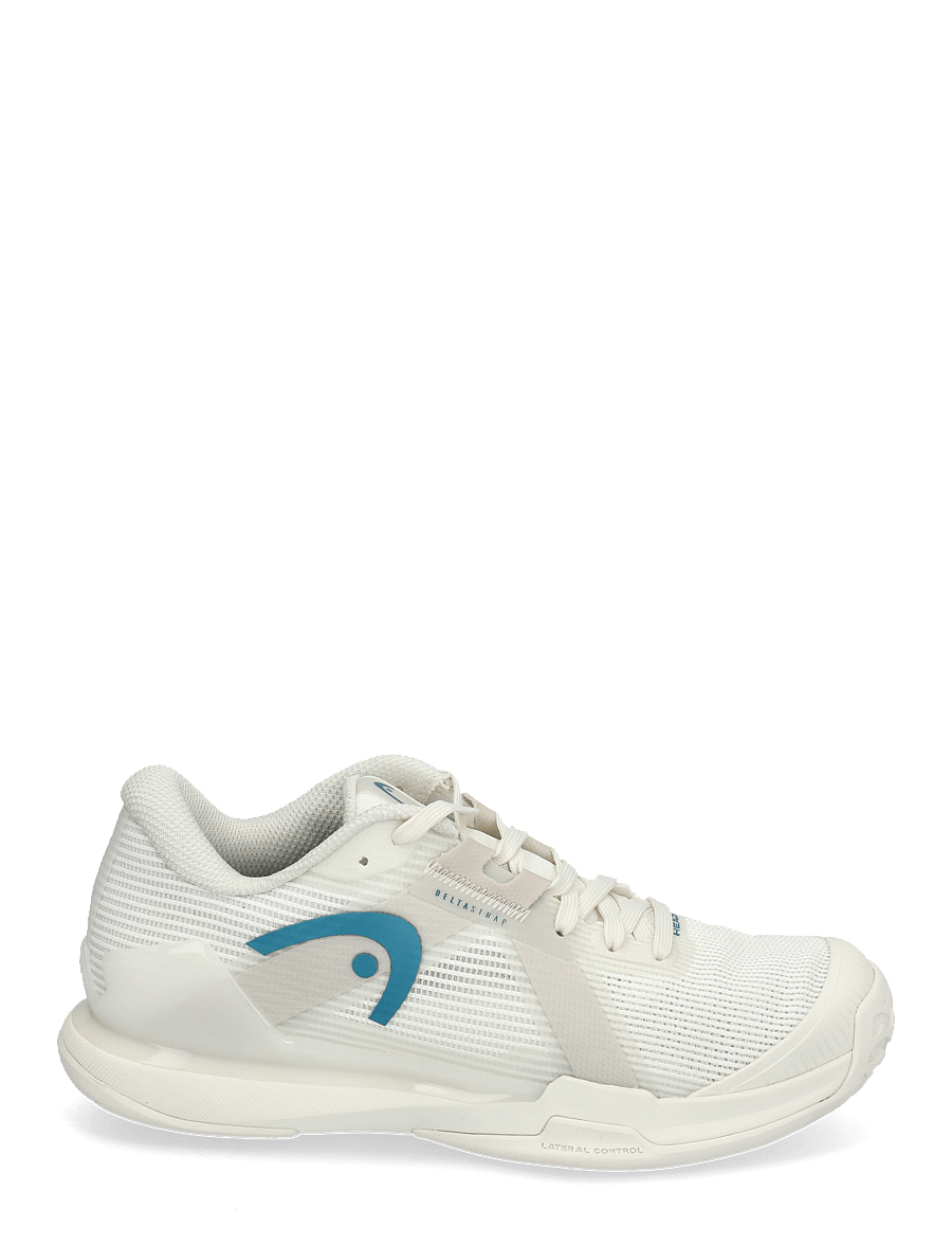 Head - Sprint Pro 4.0 Women CWTB - chalk white/twilight blue - 2