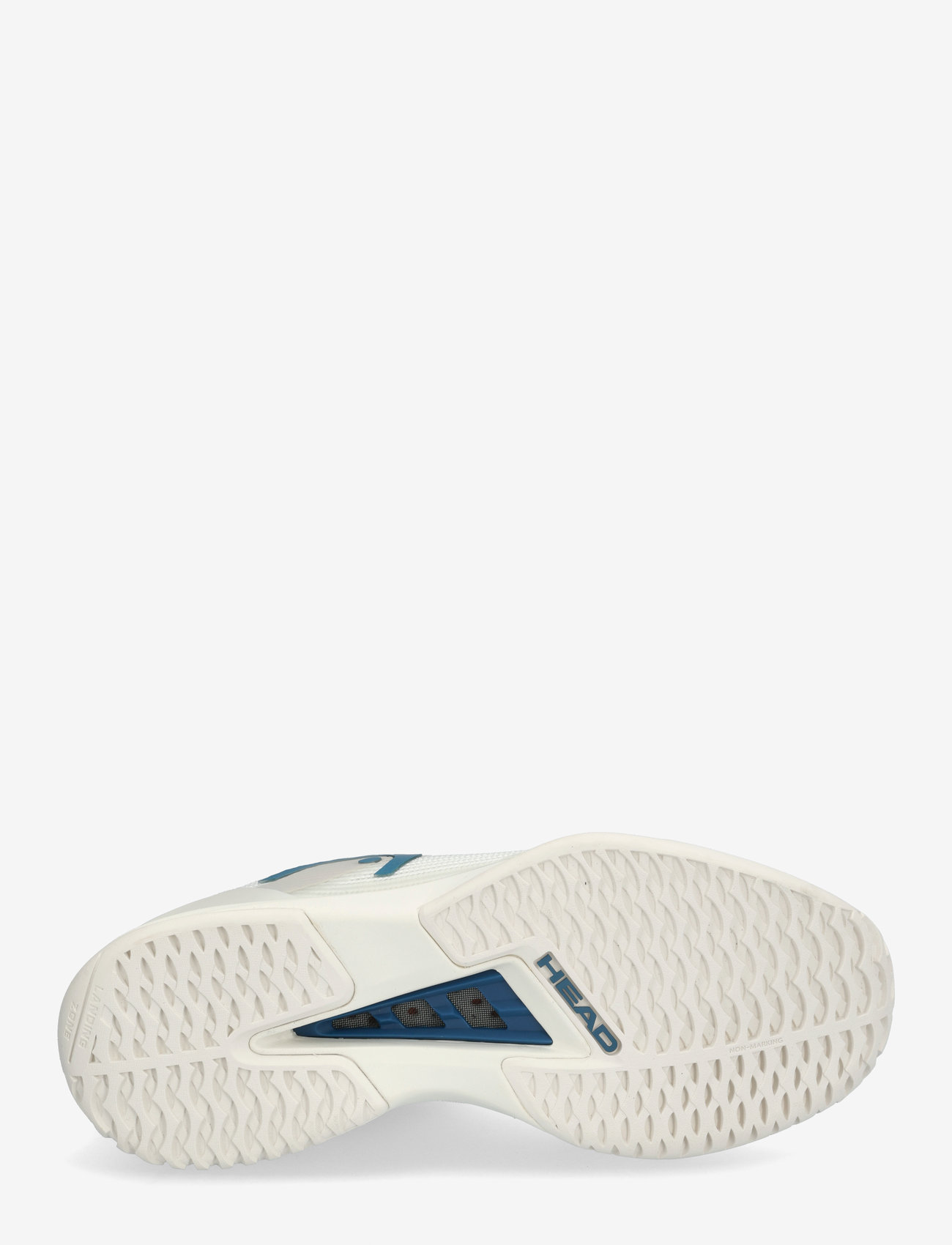 Head - Sprint Pro 4.0 Women CWTB - tennisskor - chalk white/twilight blue - 5