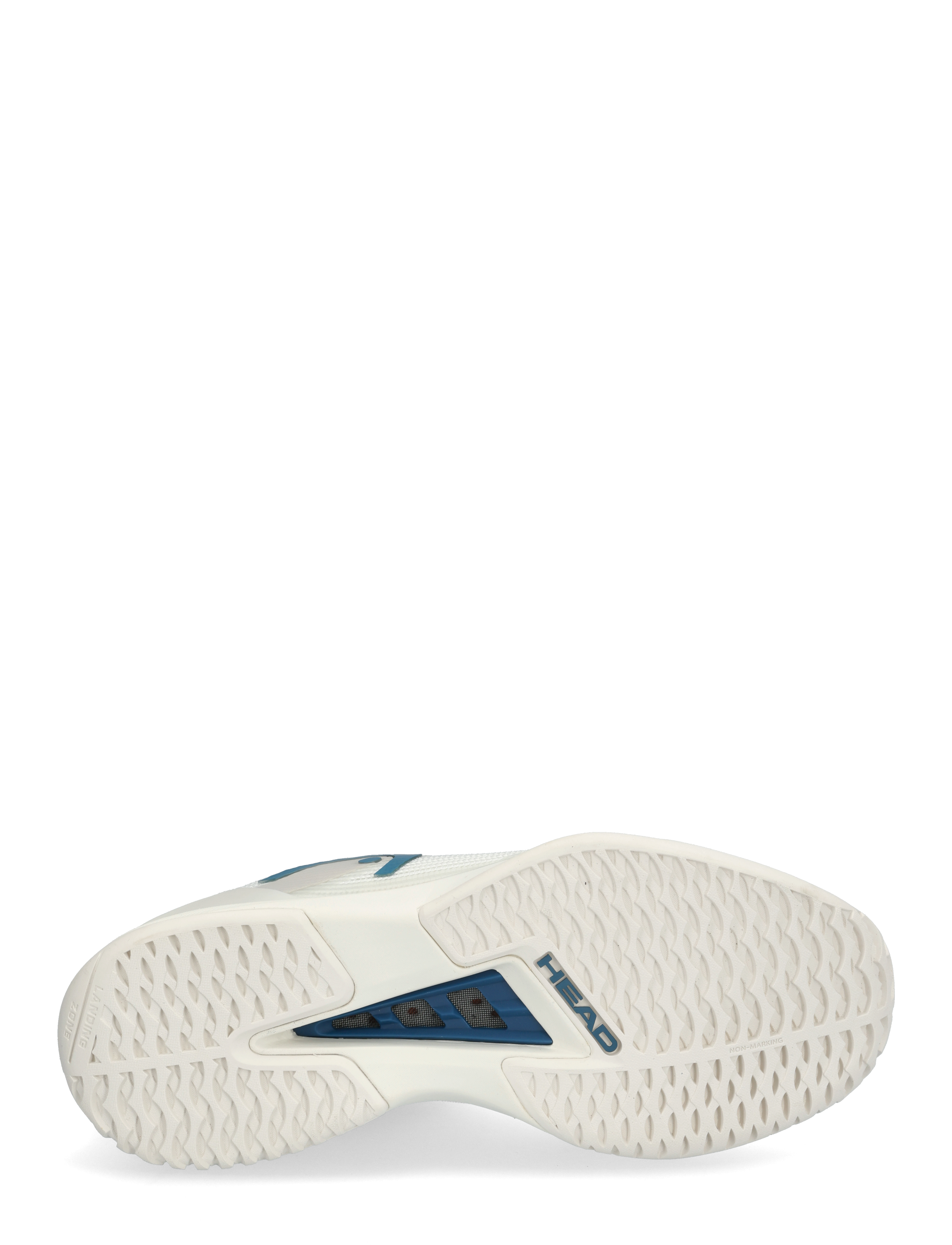 Head - Sprint Pro 4.0 Women CWTB - chalk white/twilight blue - 5
