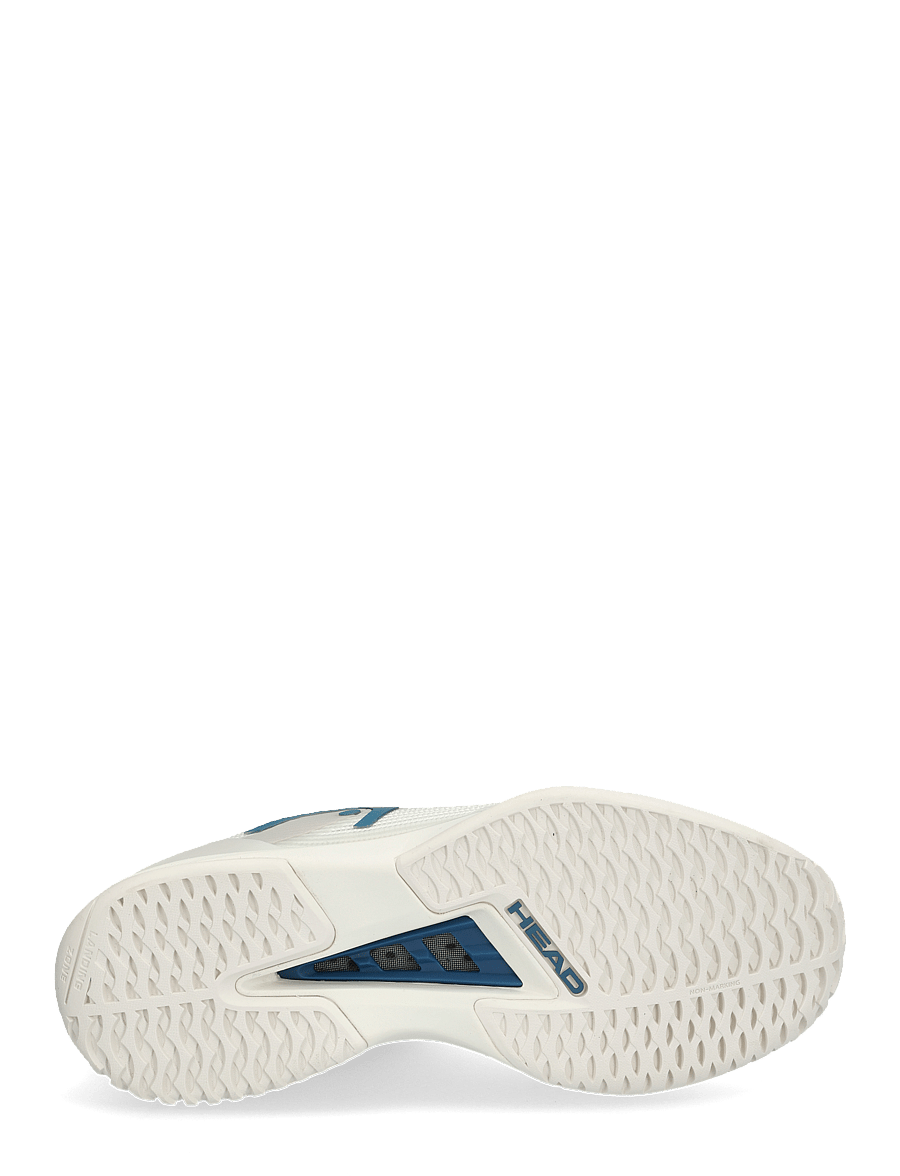 Head - Sprint Pro 4.0 Women CWTB - chalk white/twilight blue - 5