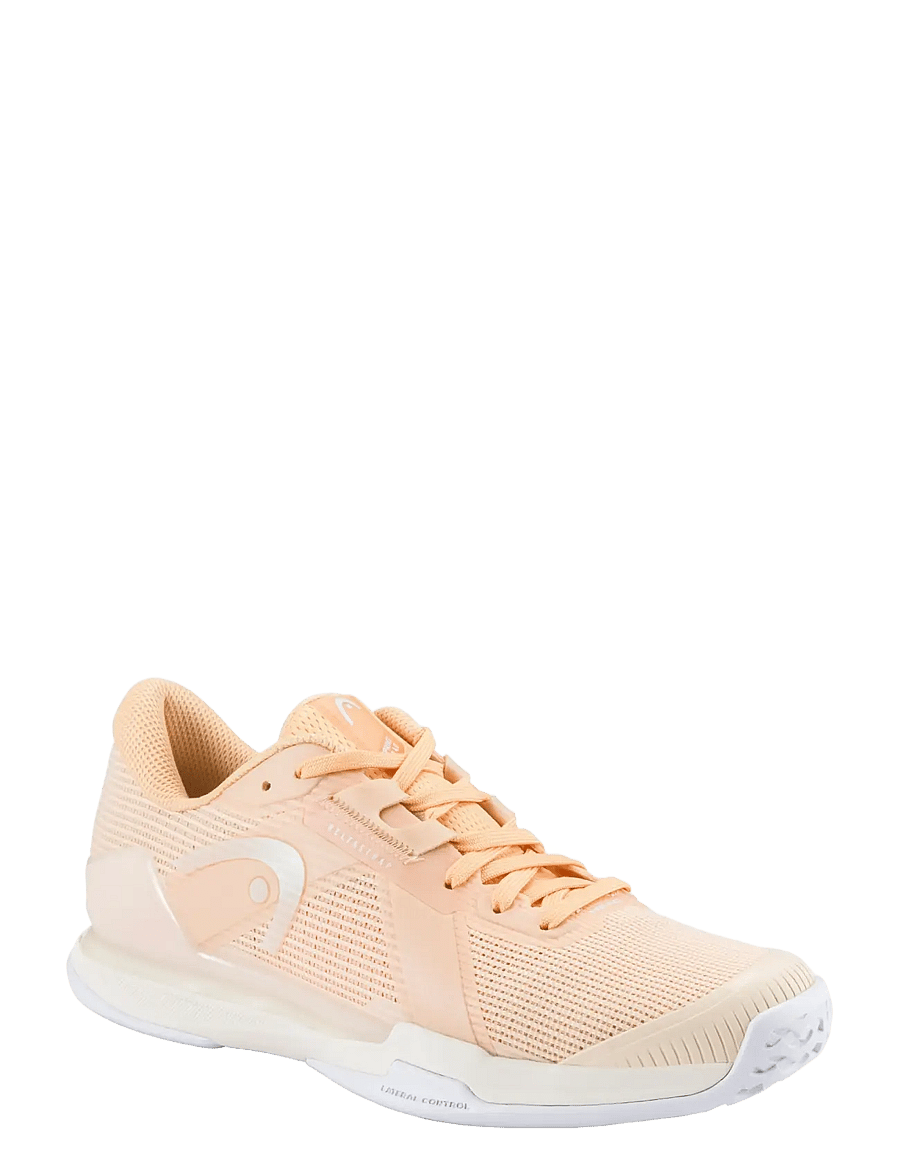 Head - Sprint Pro 4.0 Women APVA - apricot/vanilla - 1