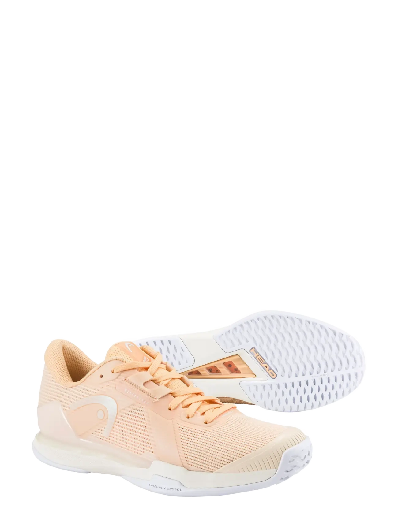 Head - Sprint Pro 4.0 Women APVA - apricot/vanilla - 2