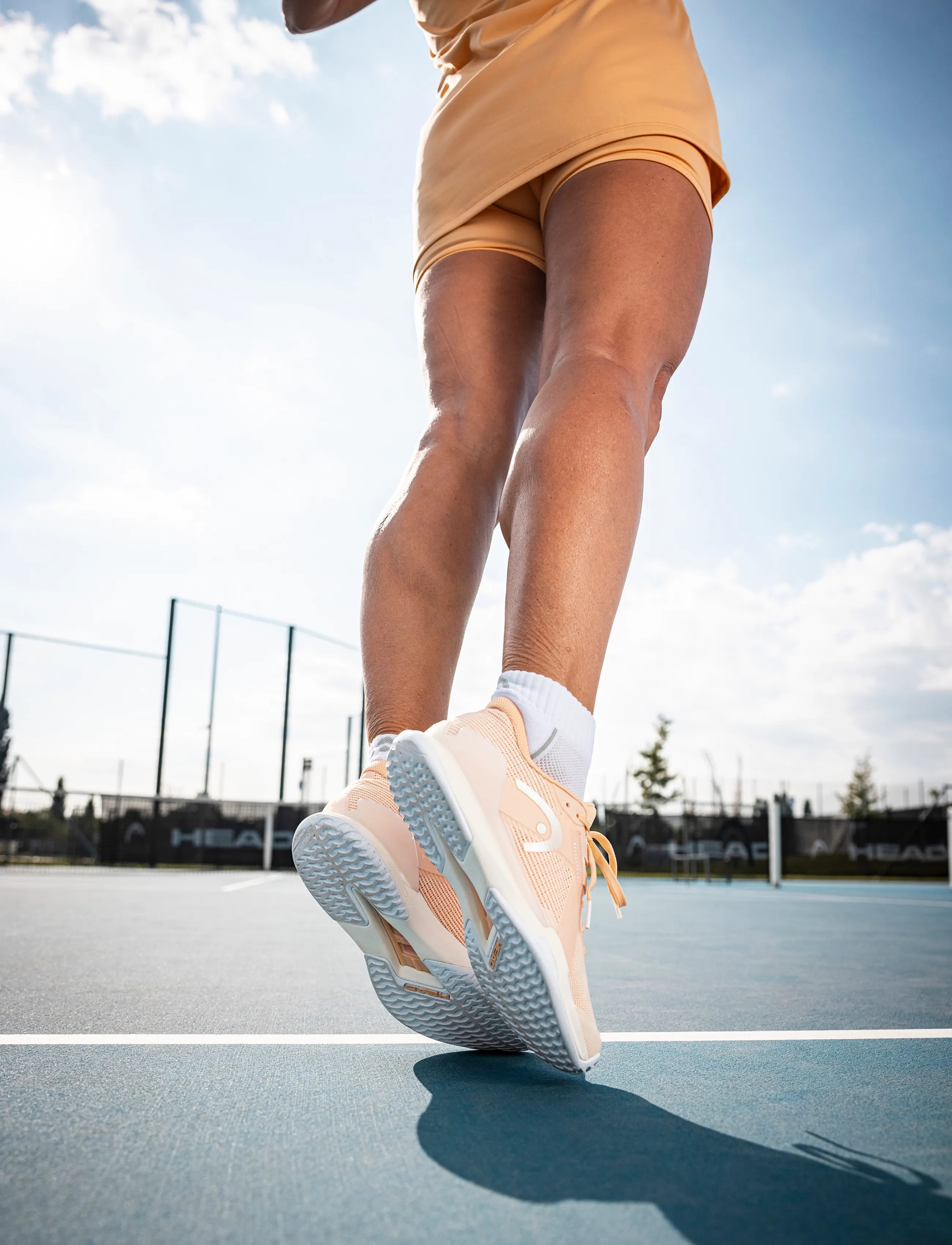HEAD Sprint Pro 4.0 Women Apva låga sneakers – bild 2