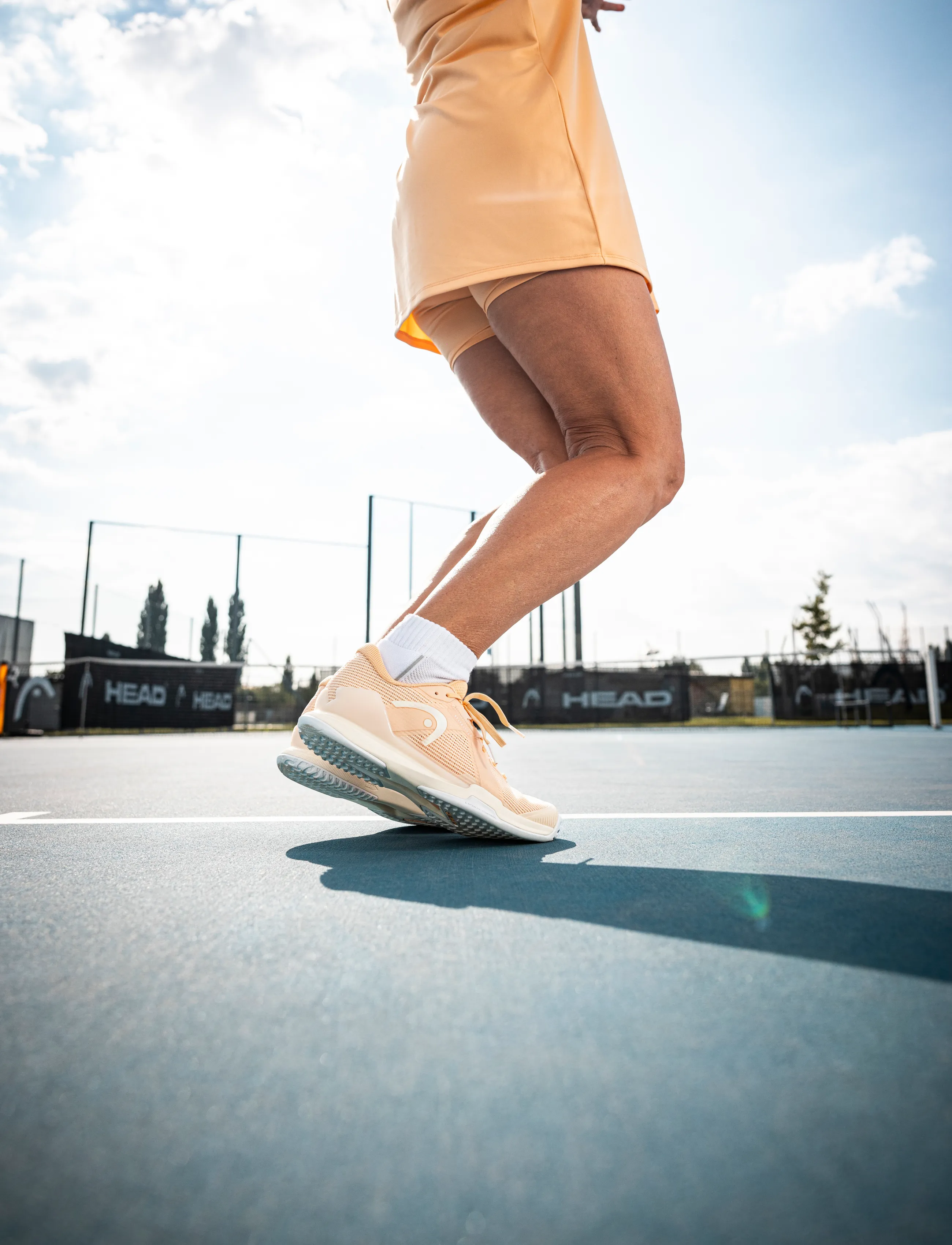 HEAD Sprint Pro 4.0 Women Apva låga sneakers – bild 3