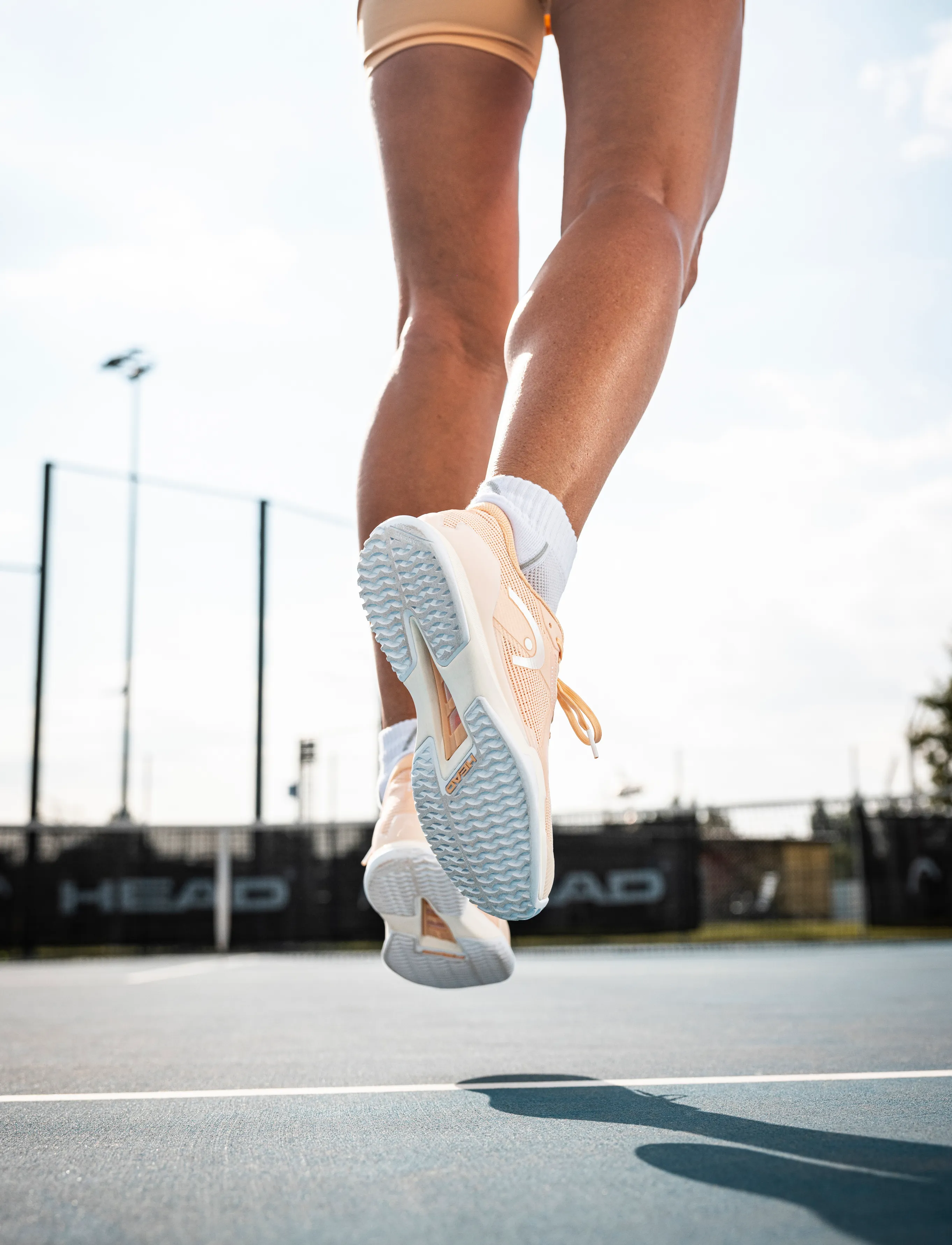HEAD Sprint Pro 4.0 Women Apva låga sneakers – bild 4