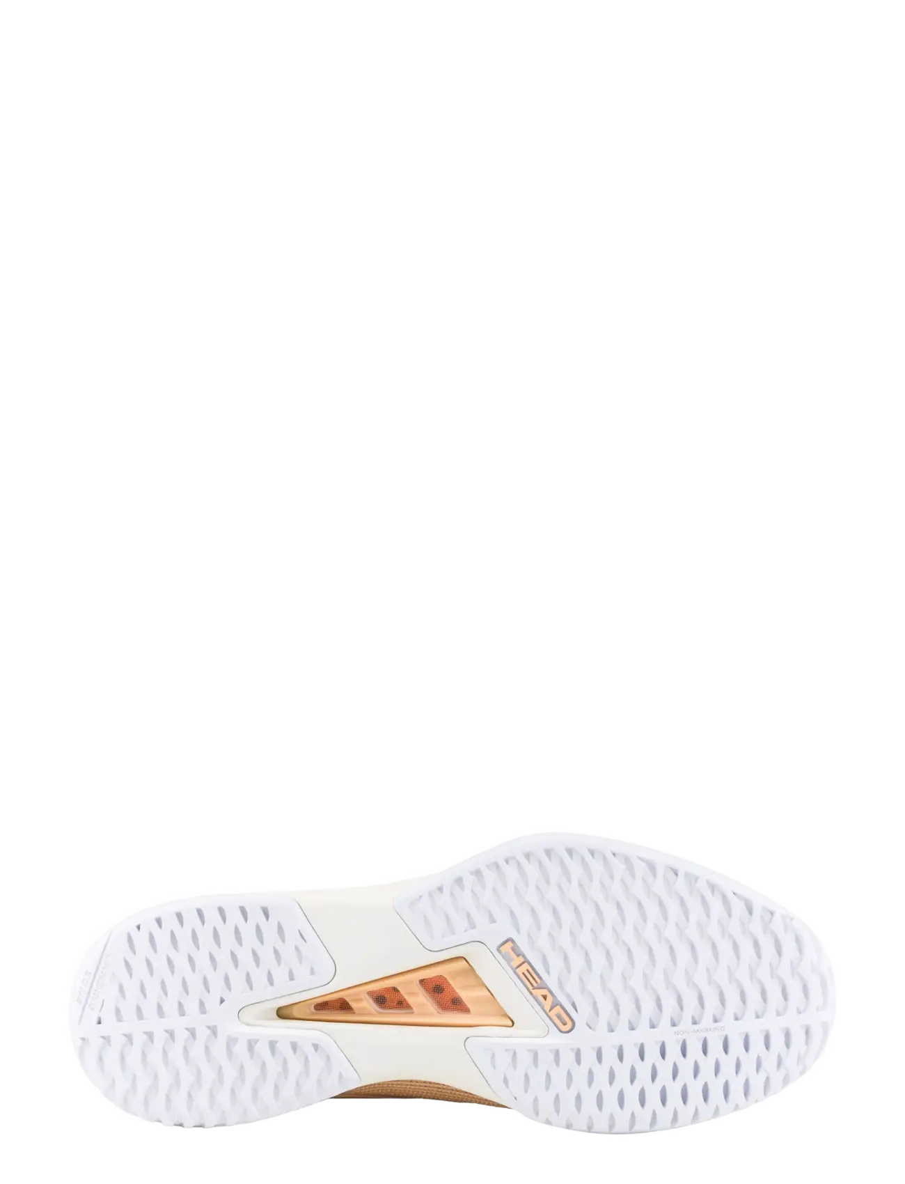 Head - Sprint Pro 4.0 Women APVA - apricot/vanilla - 4