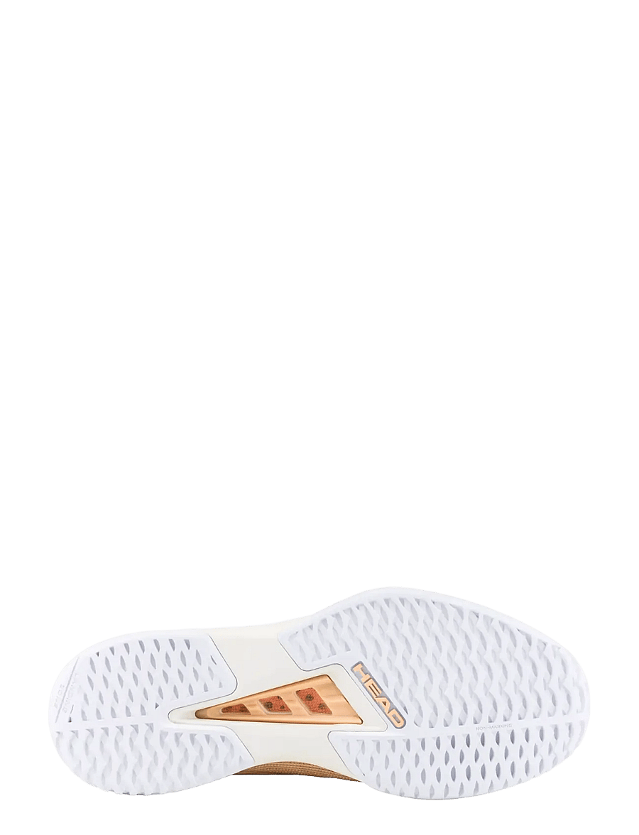 Head - Sprint Pro 4.0 Women APVA - apricot/vanilla - 4
