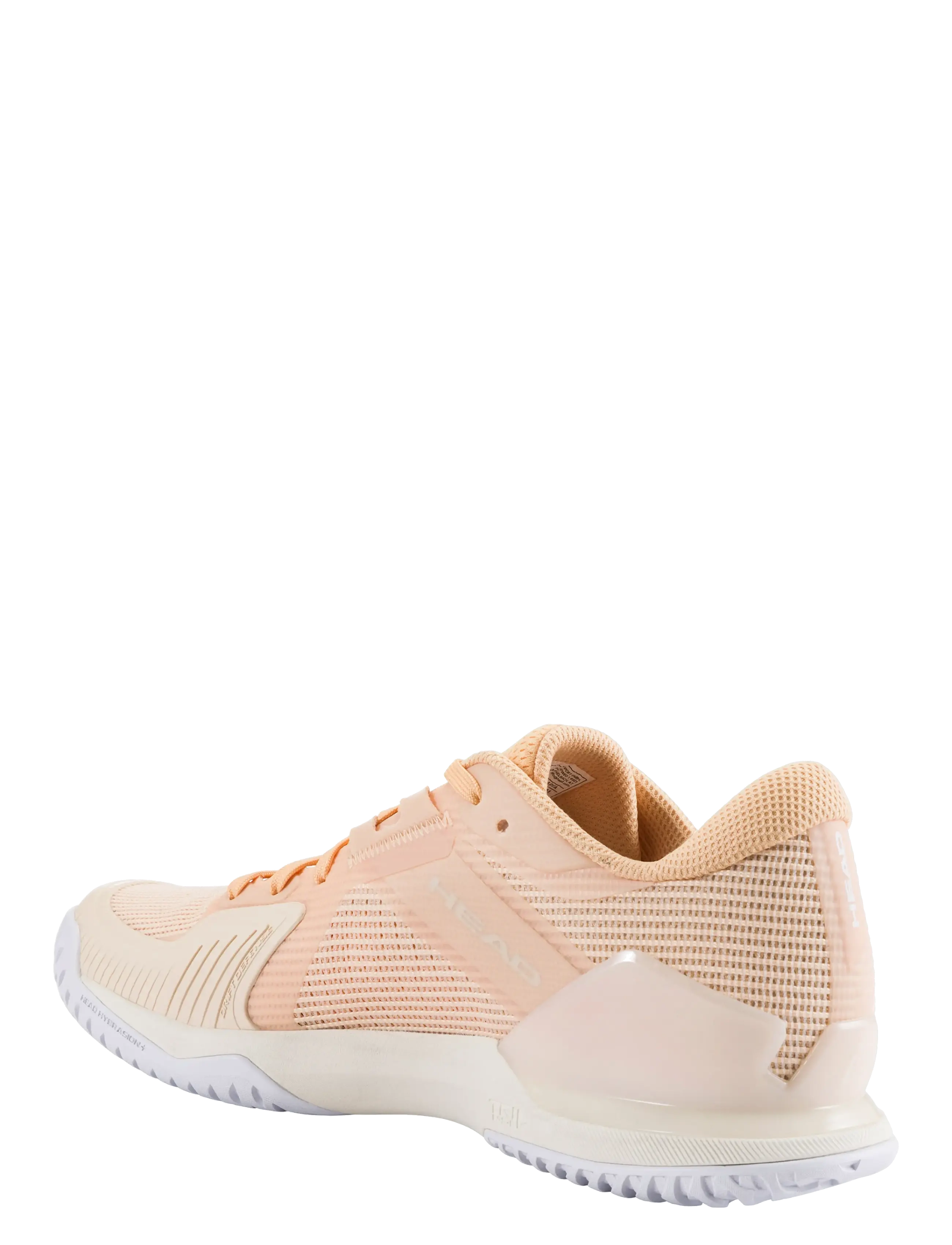 Head - Sprint Pro 4.0 Women APVA - apricot/vanilla - 5