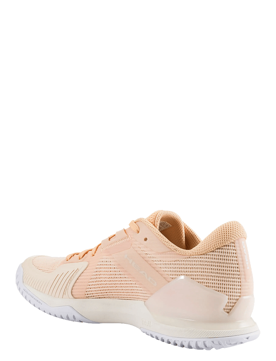 Head - Sprint Pro 4.0 Women APVA - apricot/vanilla - 5