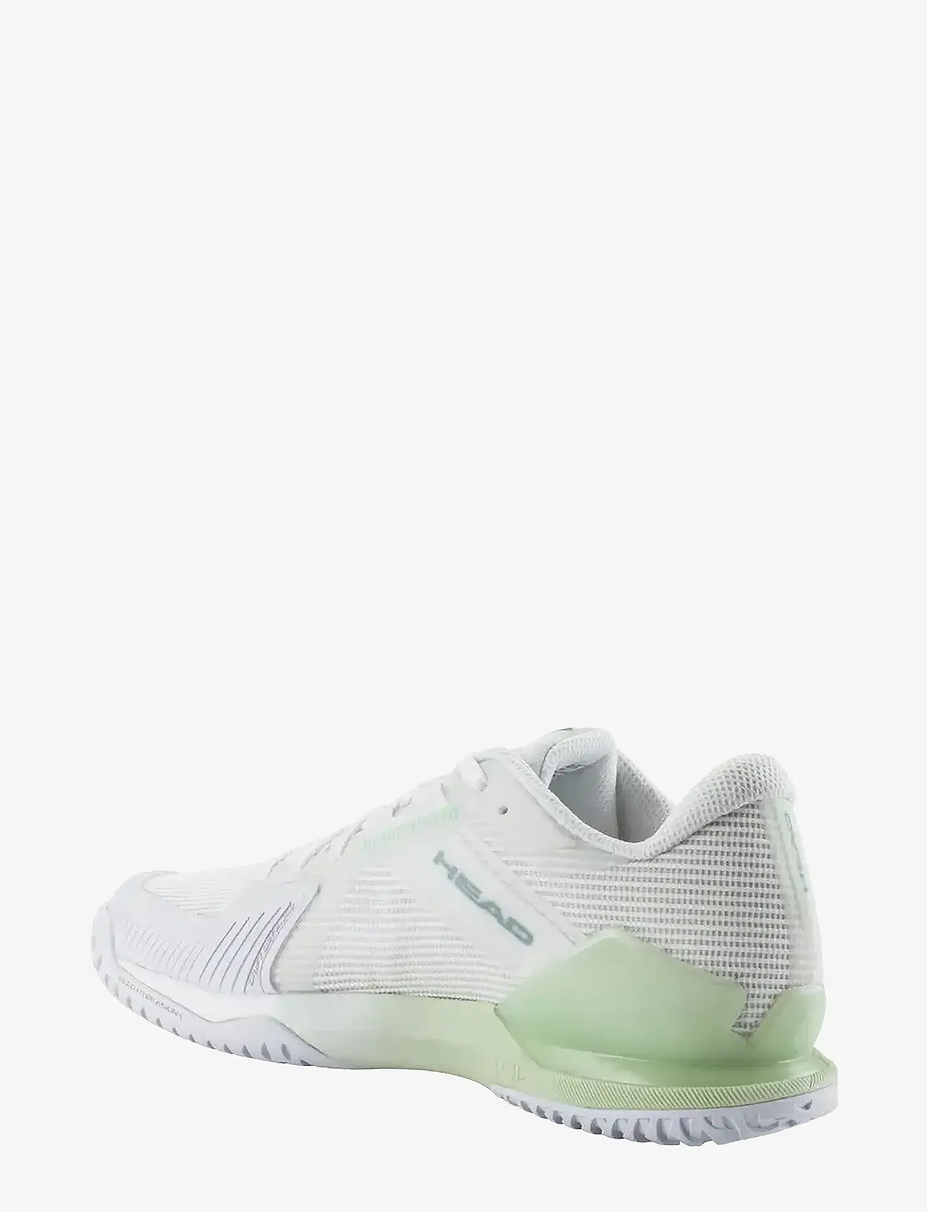 Head - Sprint Pro 4.0 Women WHLN - white/lightgreen - 3