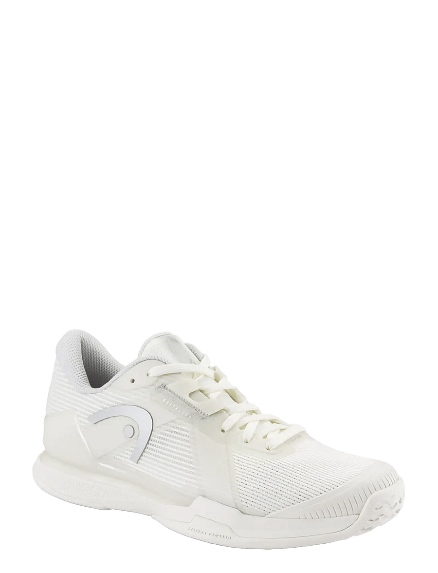 Head - Sprint Pro 4.0 Women CWLG - chalk white/light grey - 0