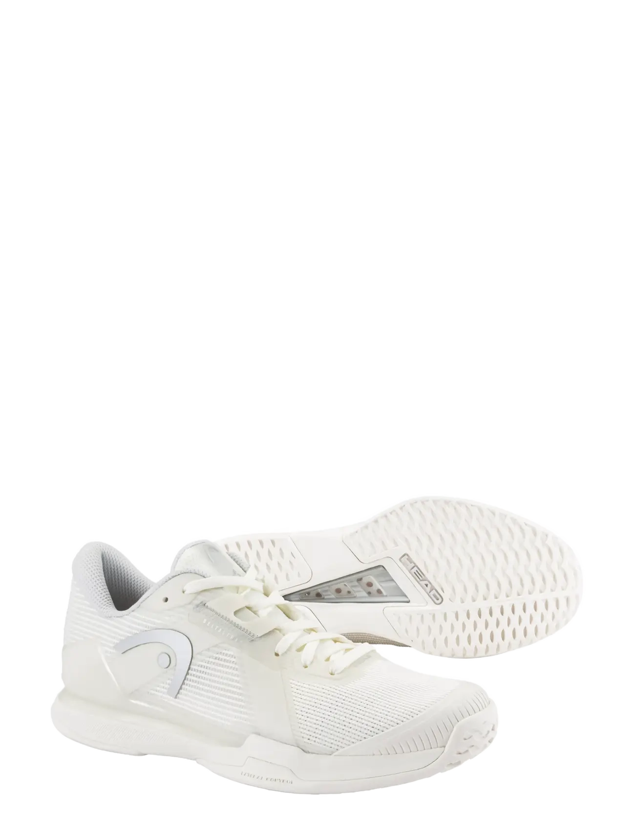 Head - Sprint Pro 4.0 Women CWLG - chalk white/light grey - 1