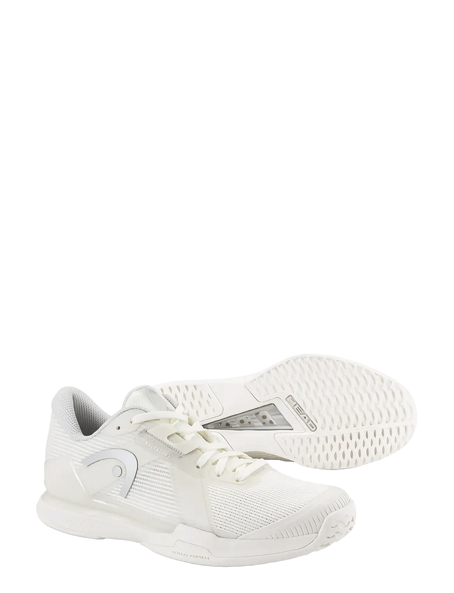Head - Sprint Pro 4.0 Women CWLG - chalk white/light grey - 1