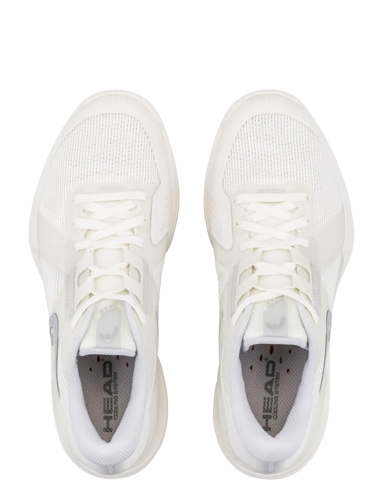 Head - Sprint Pro 4.0 Women CWLG - chalk white/light grey - 2