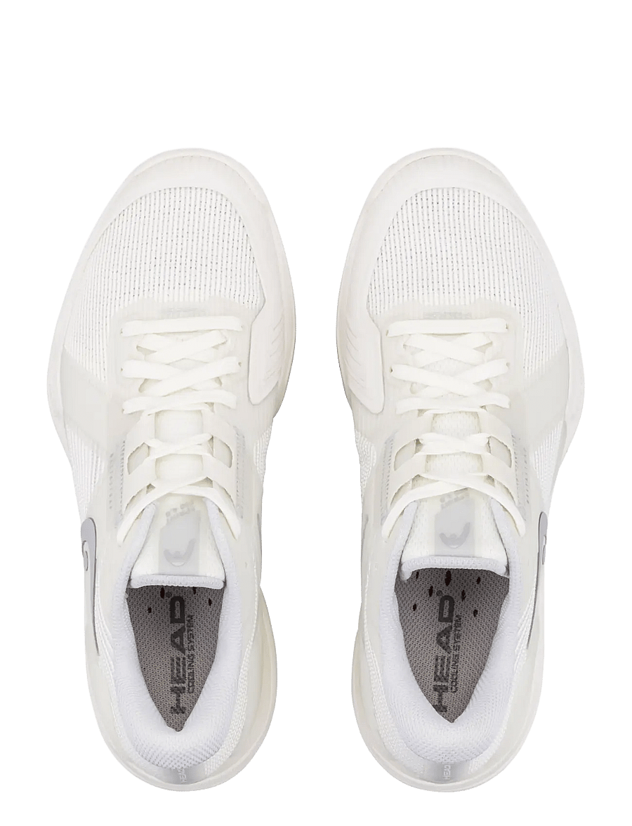 Head - Sprint Pro 4.0 Women CWLG - chalk white/light grey - 2