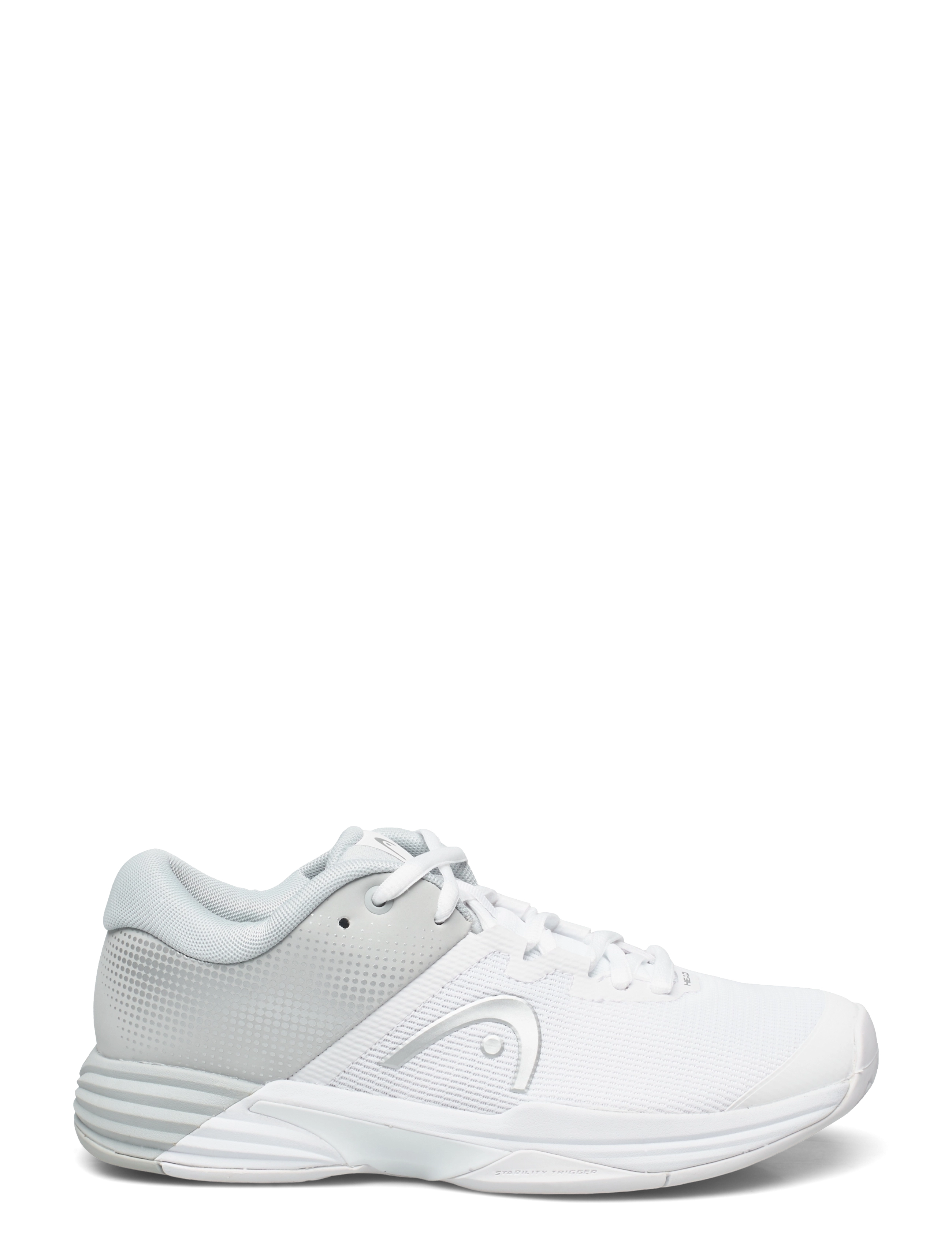 Head - HEAD Revolt Evo 2.0 Women Tennis Shoes - white/grey - 1