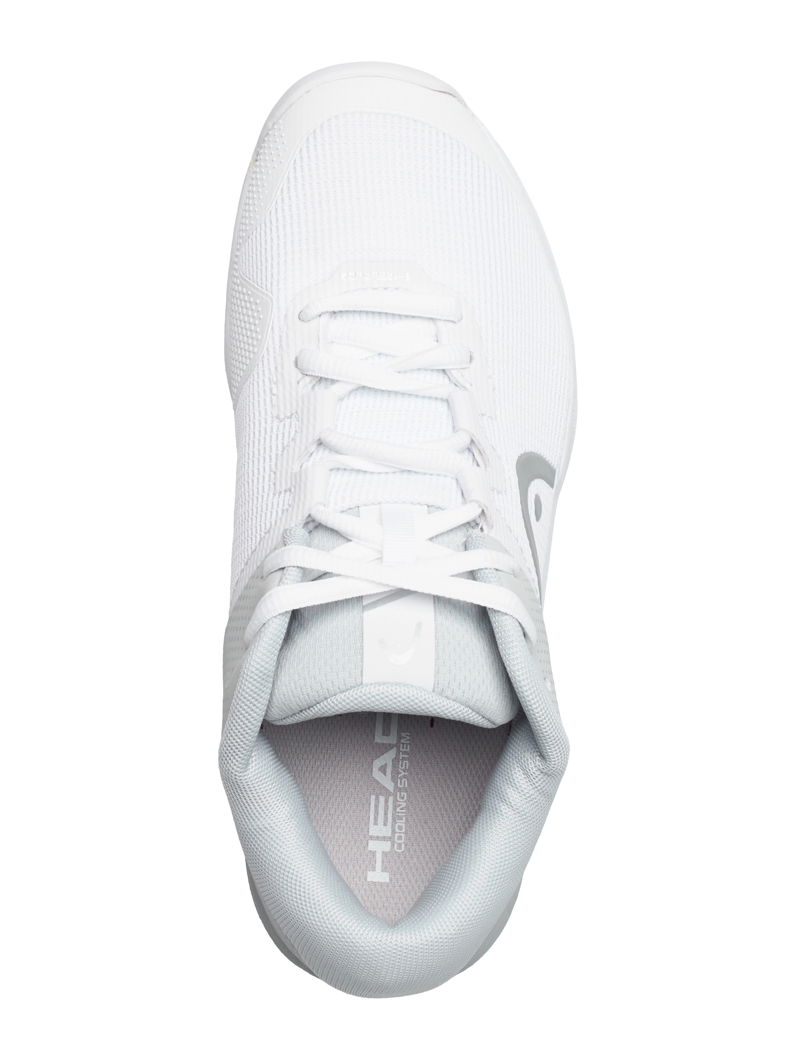 Head - HEAD Revolt Evo 2.0 Women Tennis Shoes - white/grey - 3