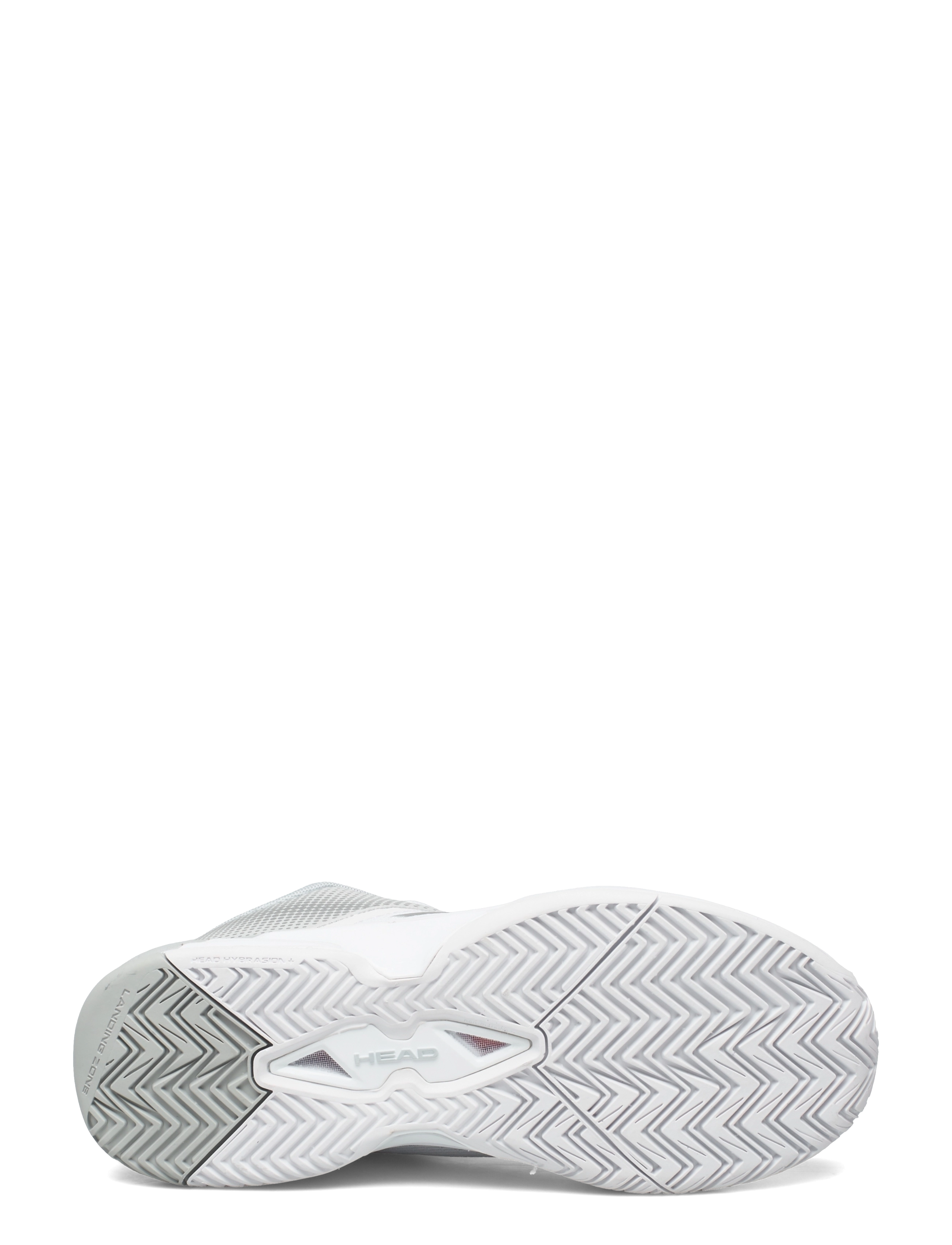 Head - HEAD Revolt Evo 2.0 Women Tennis Shoes - white/grey - 4