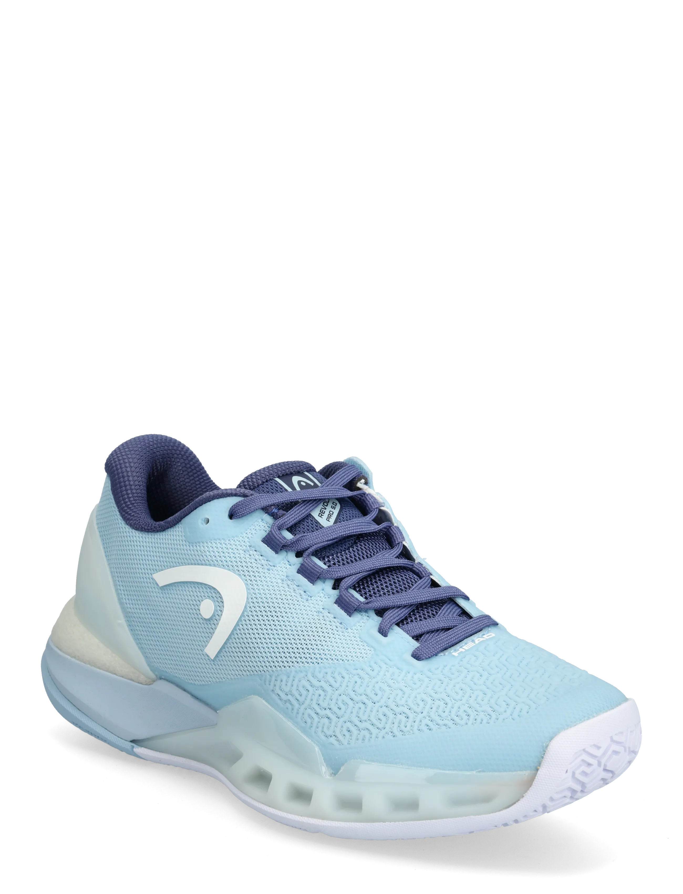Head Revolt Pro 5.0 Women LBDB - Head - LIGHT BLUE/DARK BLUE / blue